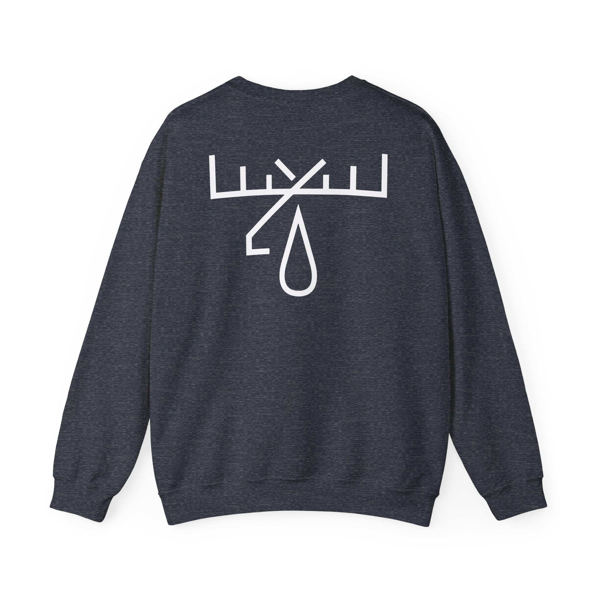 Moose Blood Ikyim Unisex Heavy Blendâ„¢ Crewneck Sweatshirt