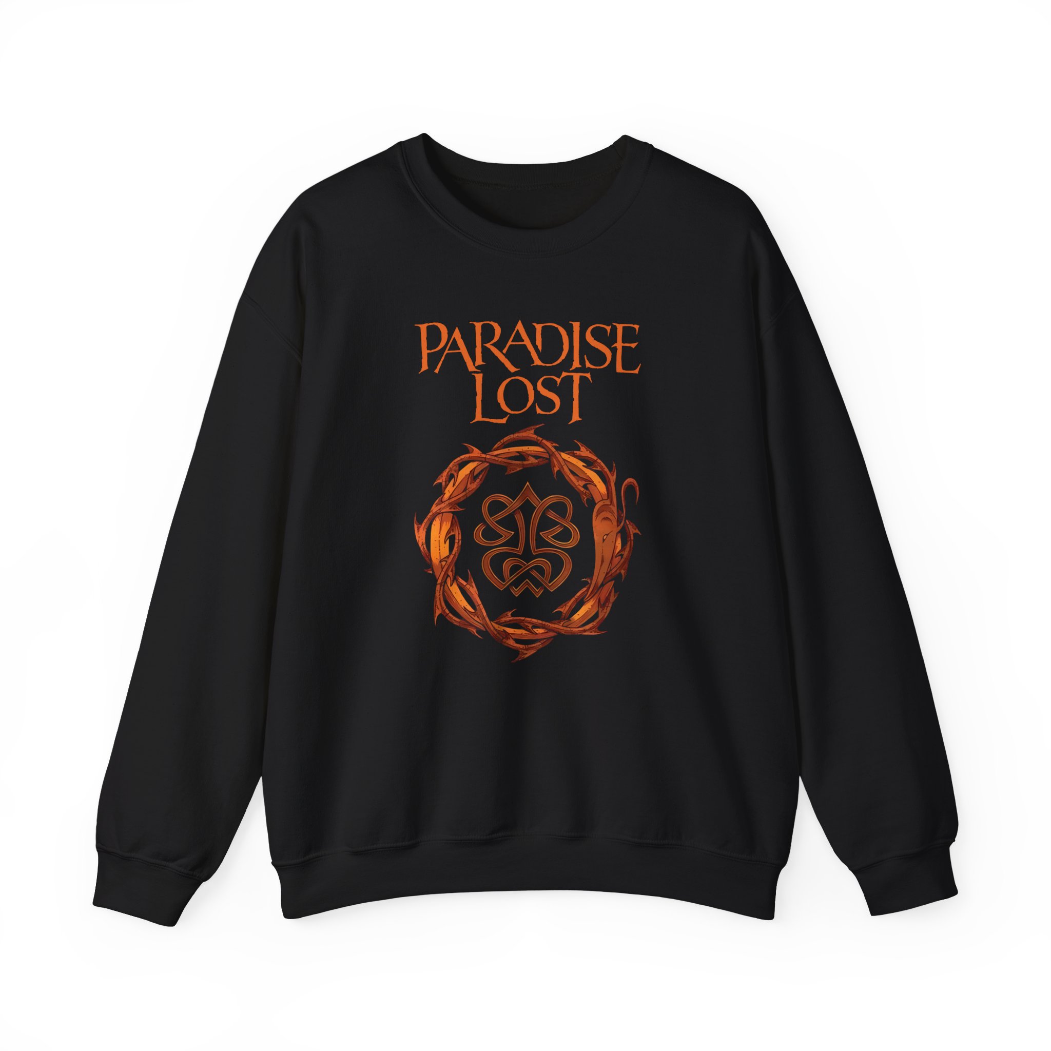 Paradise Lost Crown of Thorns 2023 Unisex Heavy Blend Crewneck Sweatshirt