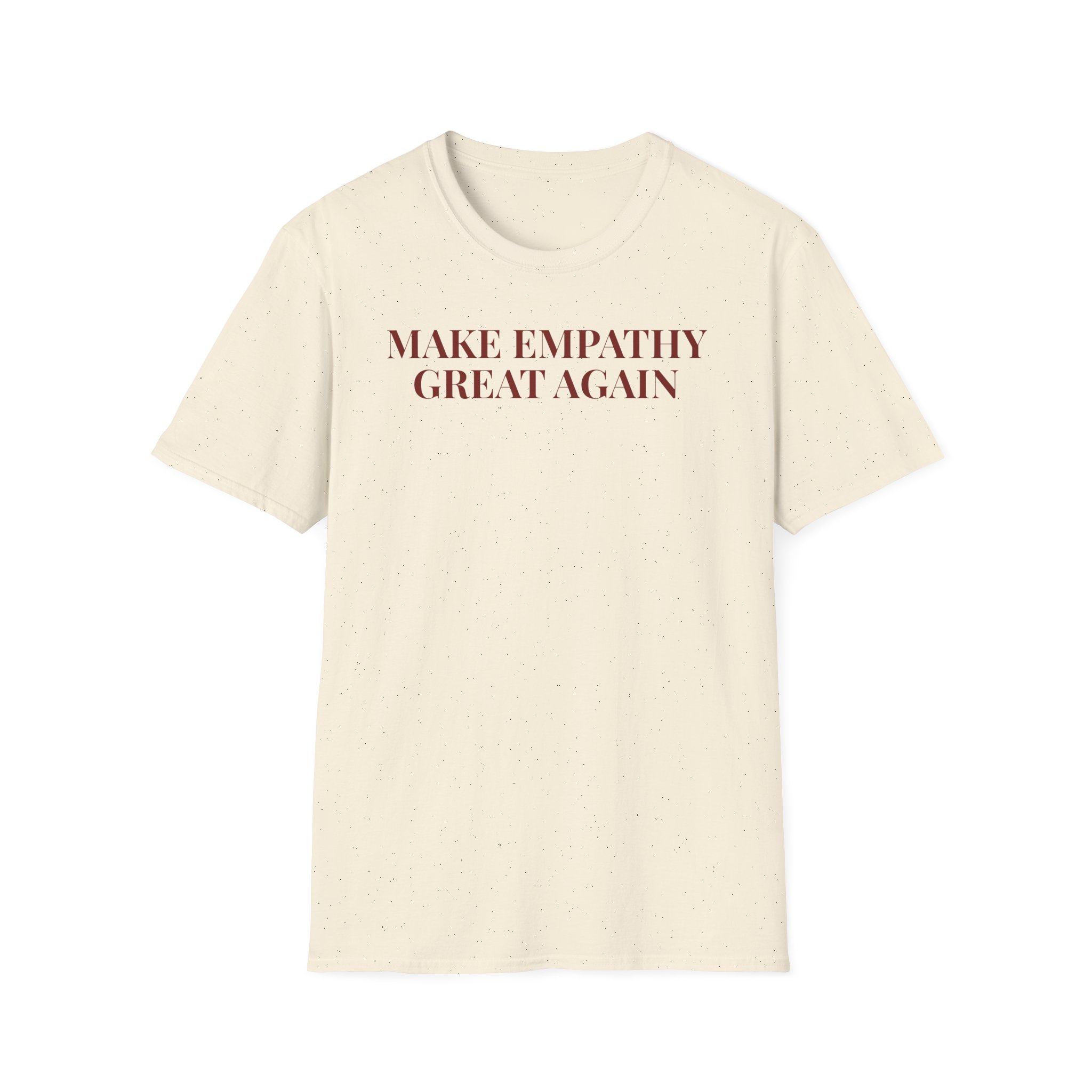 Alanis Morissette Make Empathy Great Again Unisex Softstyle T-Shirt