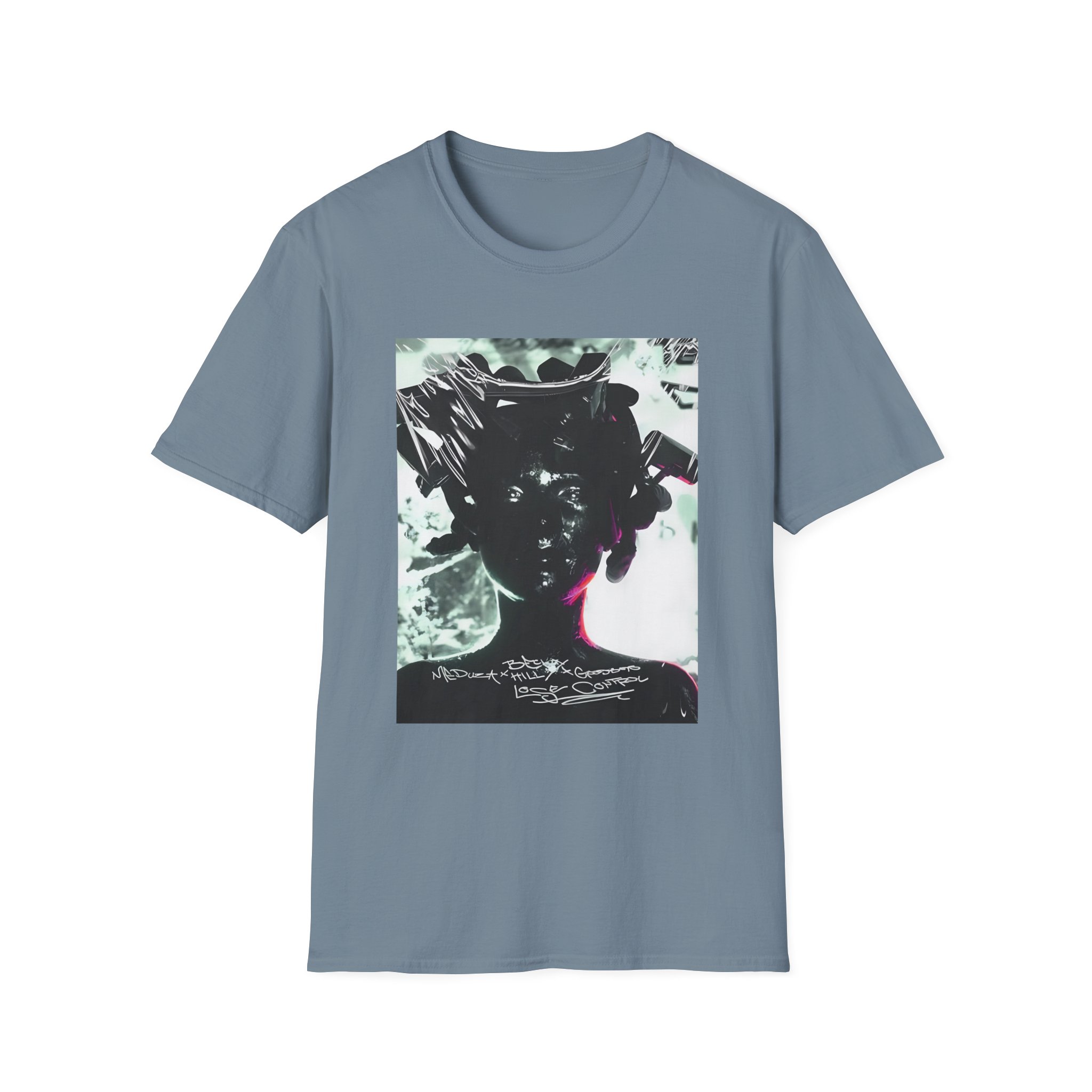Meduza Unisex Softstyle T-Shirt