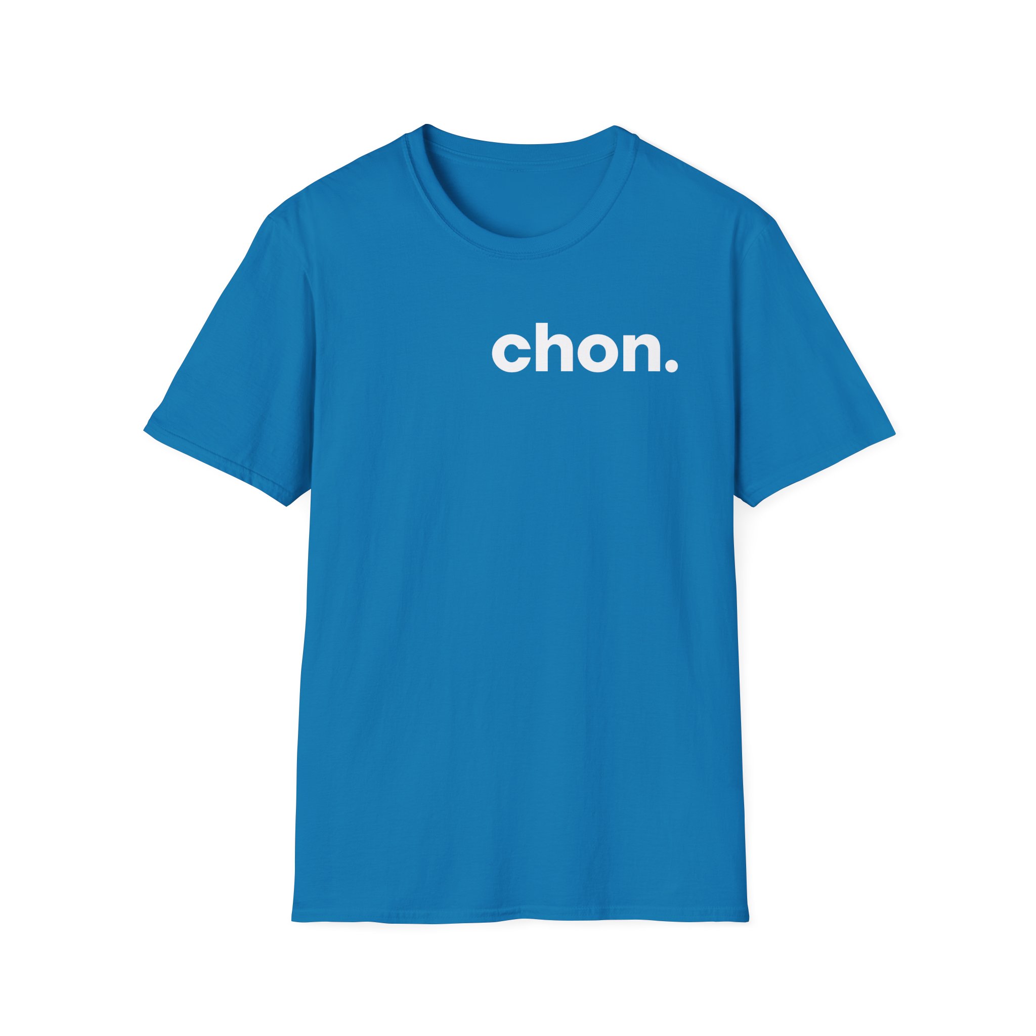 Chon homey Unisex Softstyle T-Shirt