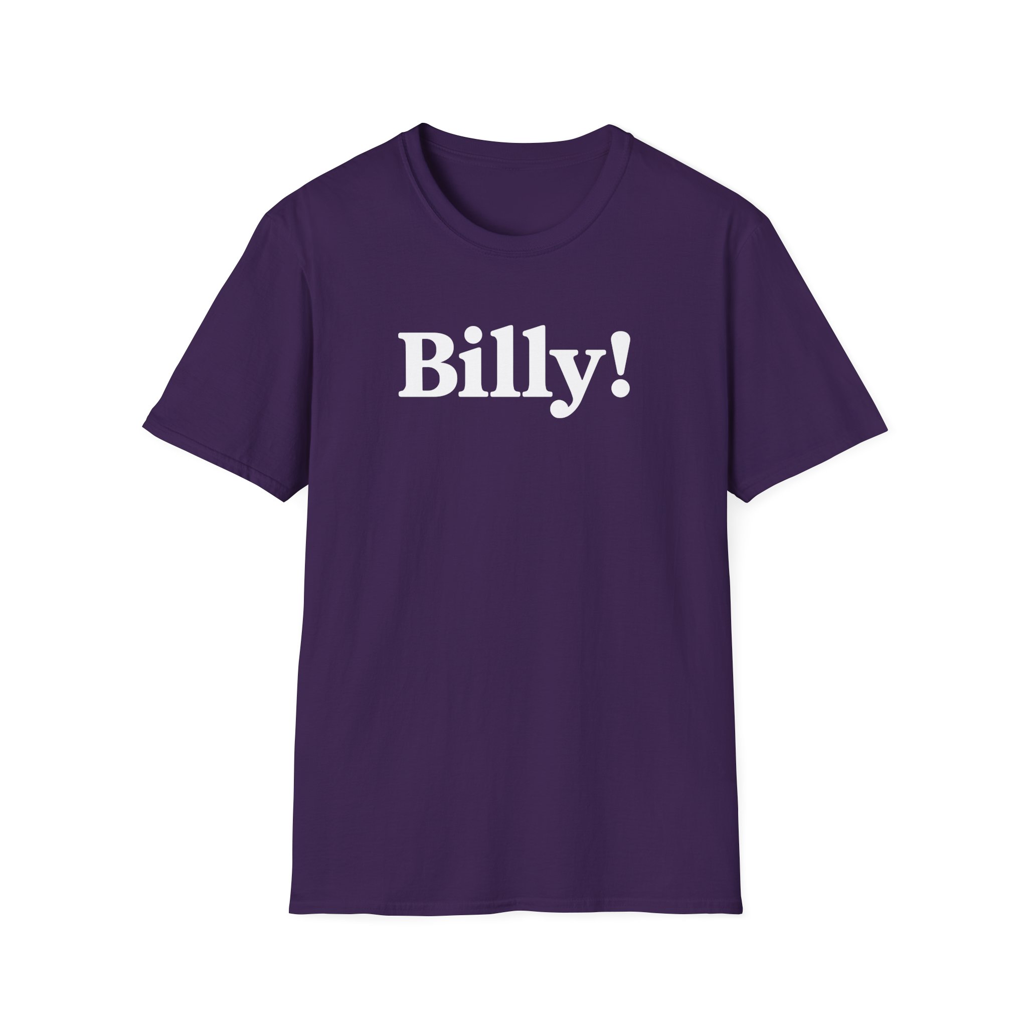 Casey Neistat Billy! Unisex Softstyle T-Shirt