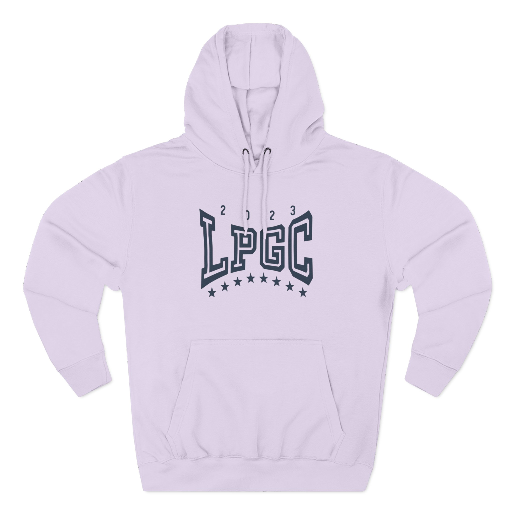 Quevedo Lpgc 2023 Three-Panel Fleece Hoodie