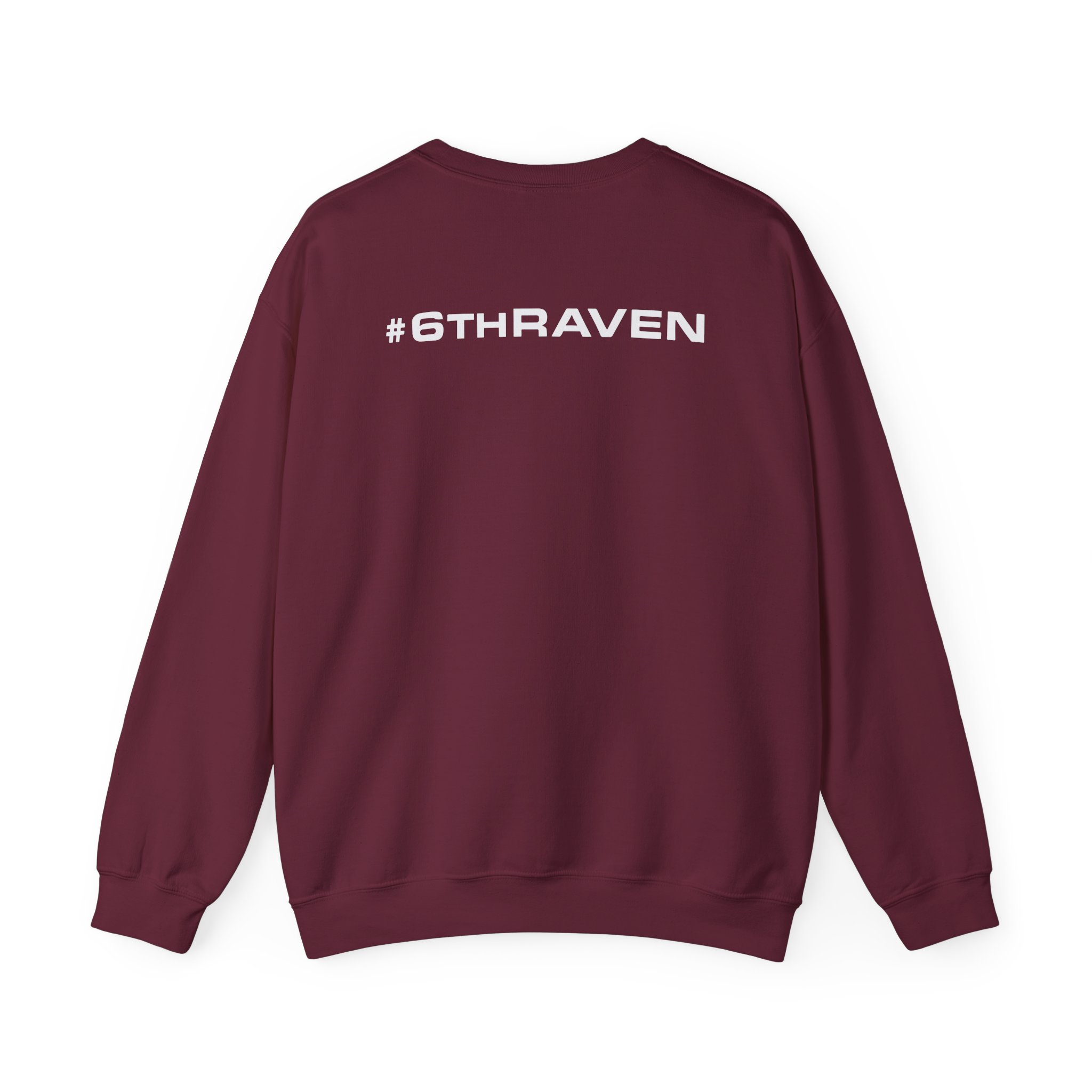 Carolina Royal Ravens Unisex Heavy Blendâ„¢ Crewneck Sweatshirt
