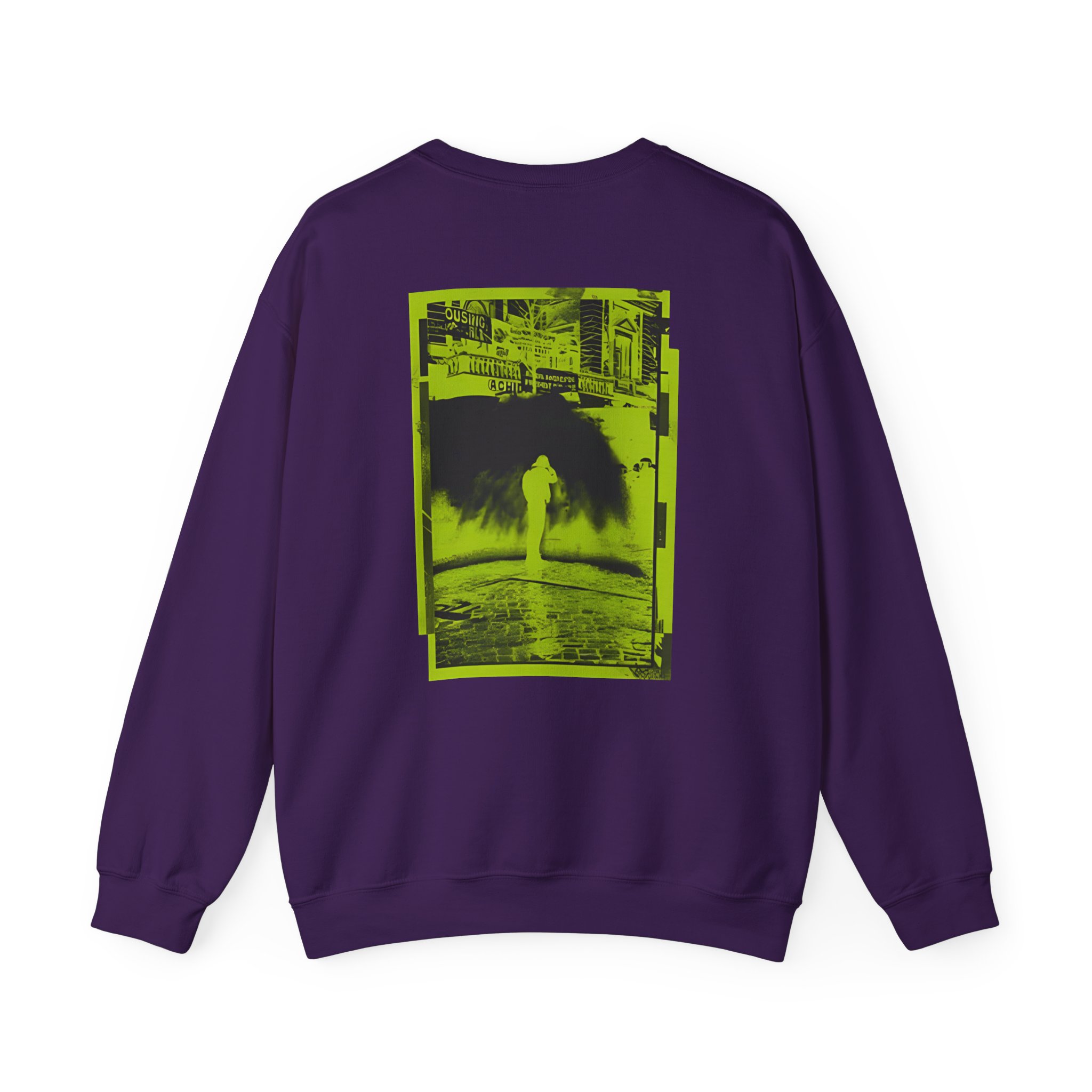 Disarstar Hamburg Uprising Unisex Heavy Blendâ„¢ Crewneck Sweatshirt