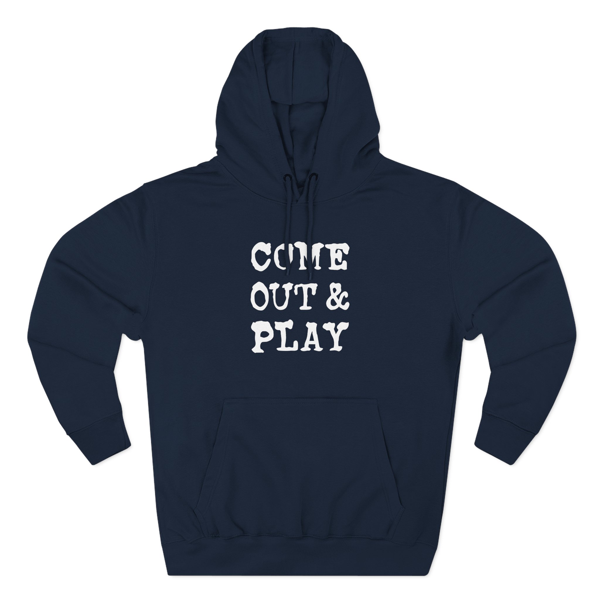 The Offspring Come Out & Play Three-Panel Fleece Hoodie