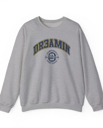 Clix Dr3amin Championship Unisex Heavy Blend™ Crewneck Sweatshirt
