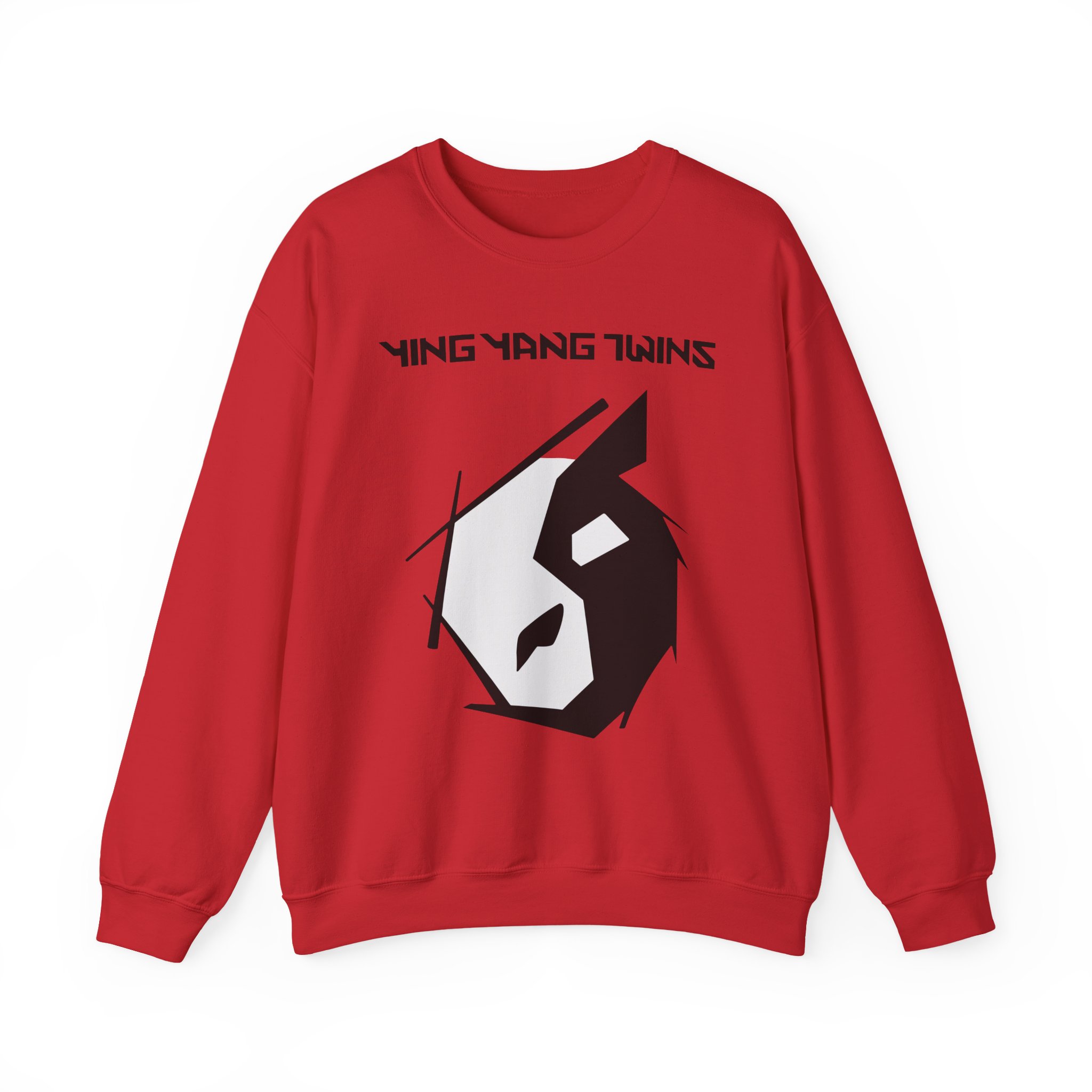 Ying Yang Twins Unisex Heavy Blendâ„¢ Crewneck Sweatshirt