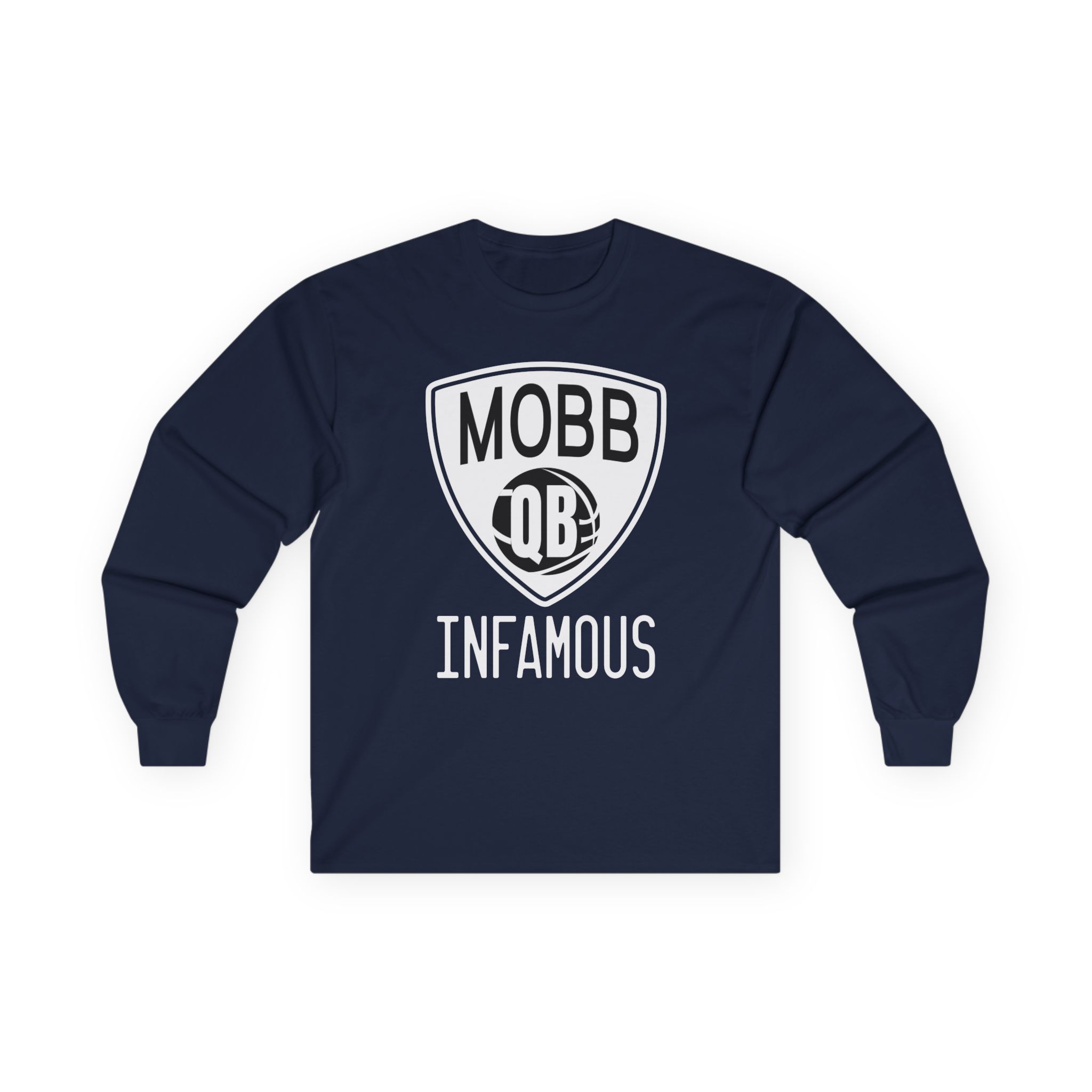 Mobb Deep Infamous Unisex Ultra Cotton Long Sleeve Tee