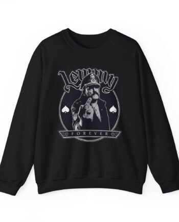 Lemmy  Forever Unisex Heavy Blend™ Crewneck Sweatshirt