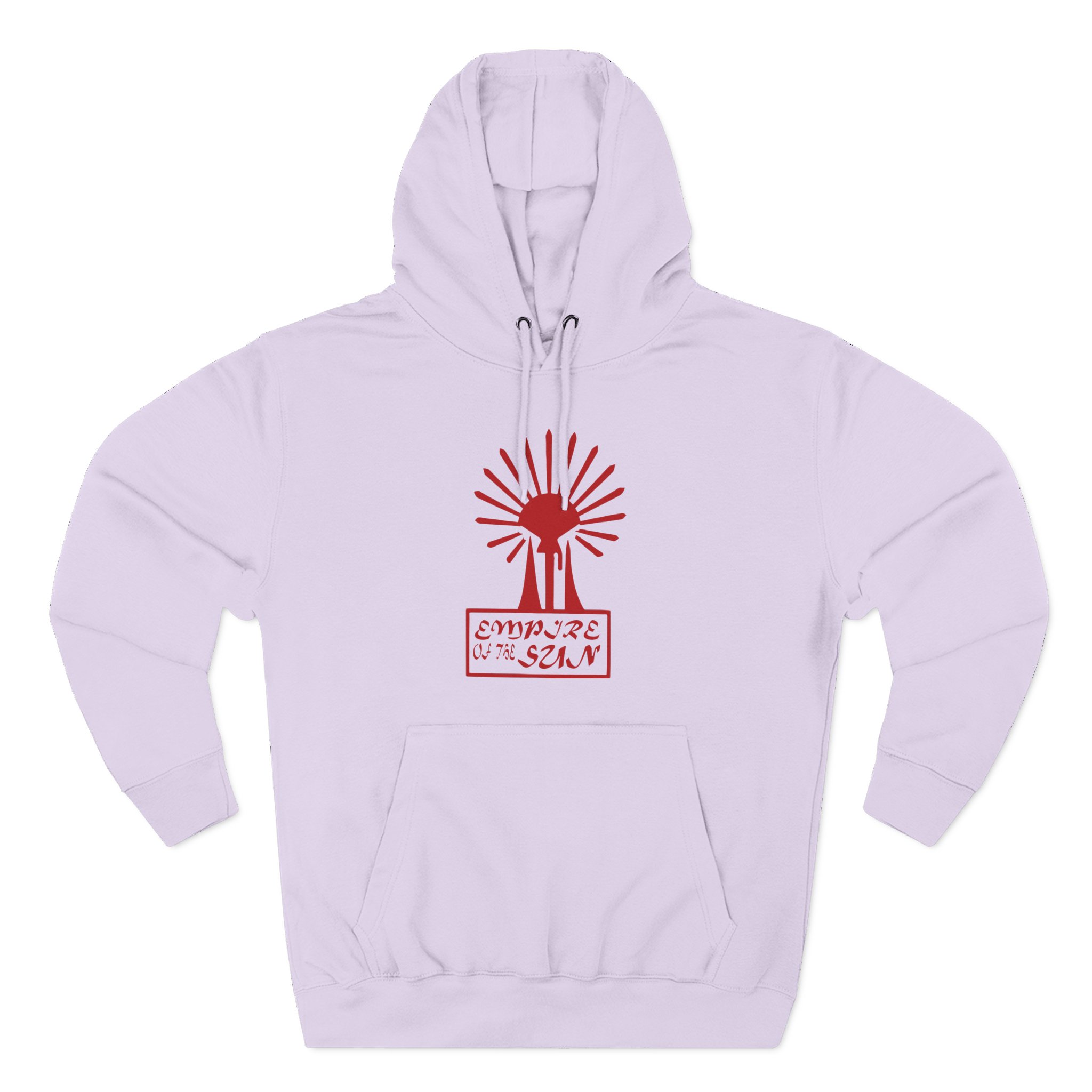 Empire of the Sun Tower Three-Panel Fleece Hoodie