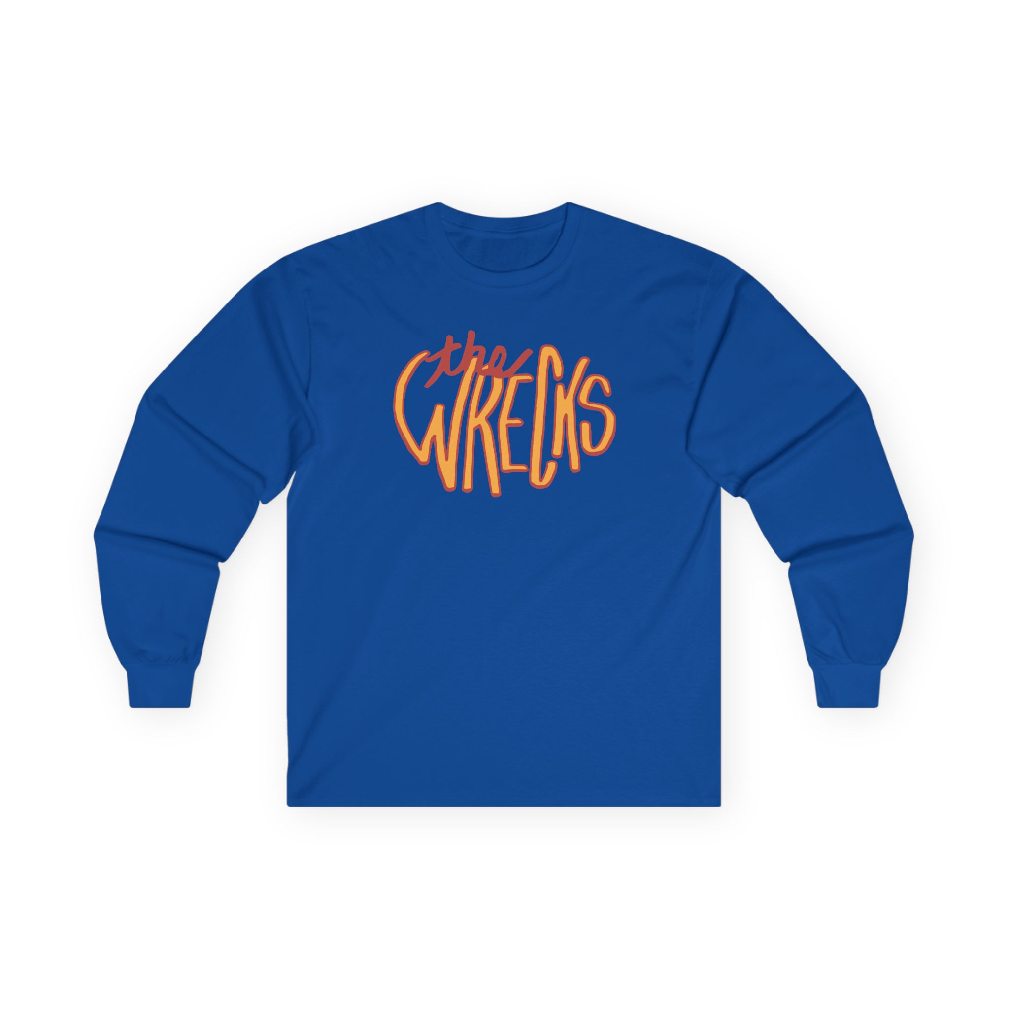 The Wrecks Unisex Ultra Cotton Long Sleeve Tee