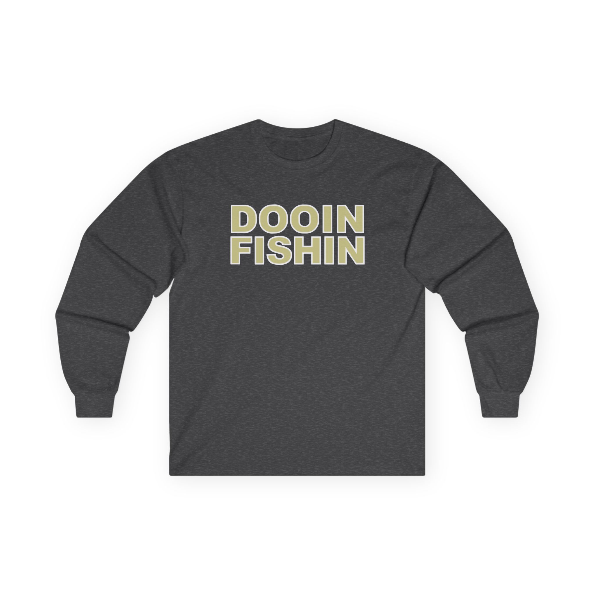 Upchurch Dooin Fishin Unisex Ultra Cotton Long Sleeve Tee
