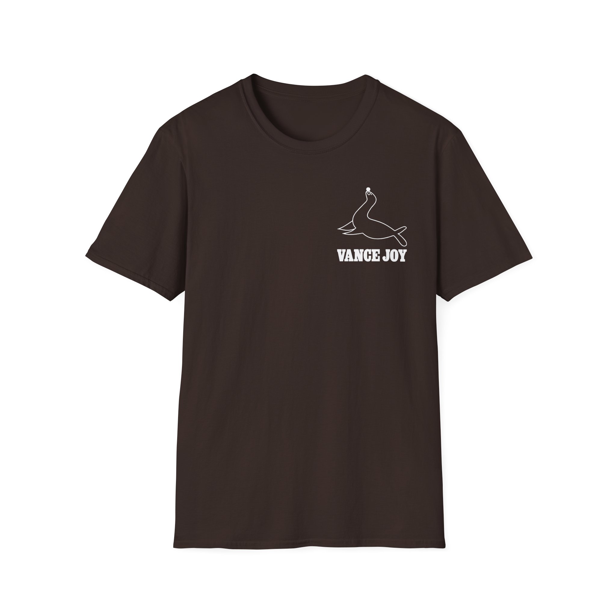 Vance Joy Seal Unisex Softstyle T-Shirt