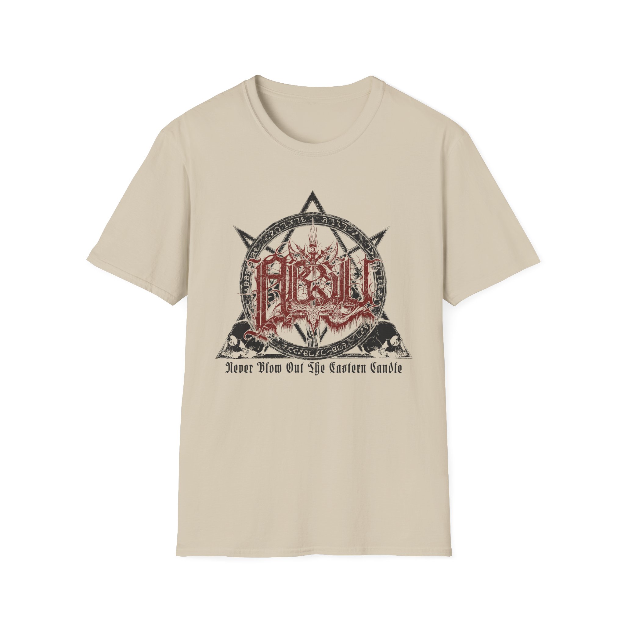 Absu Unisex Softstyle T-Shirt