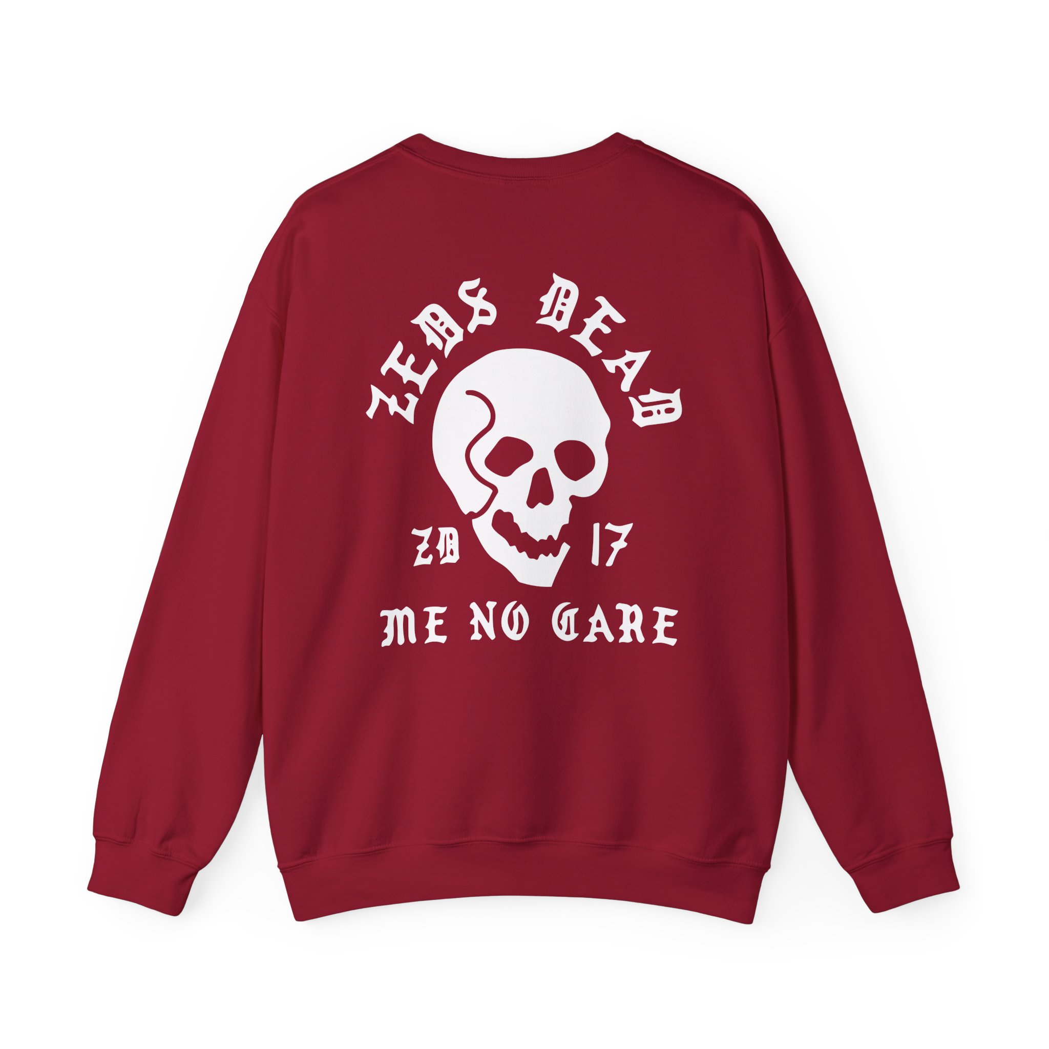 Zeds Dead Unisex Heavy Blendâ„¢ Crewneck Sweatshirt