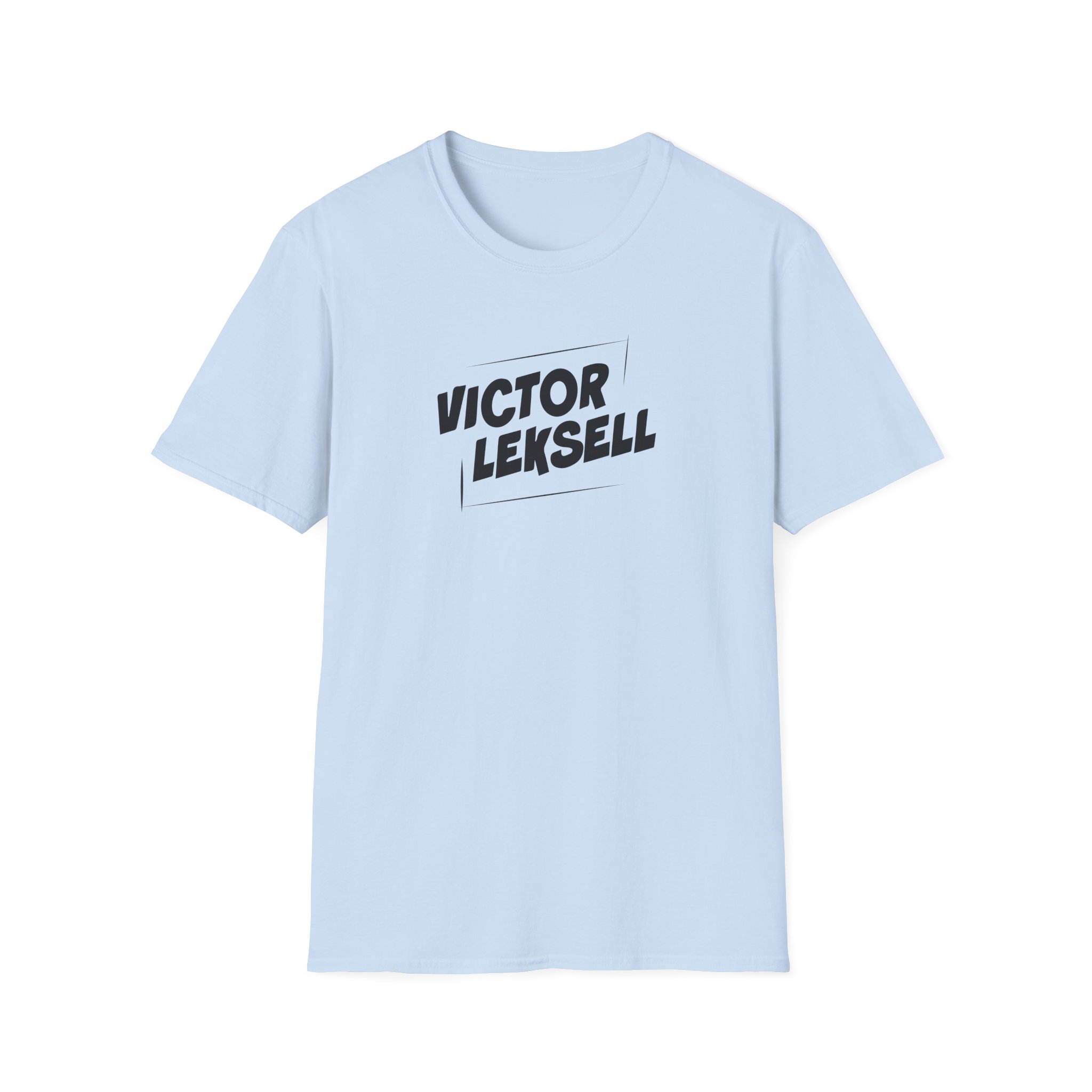 Victor Leksell Unisex Softstyle T-Shirt