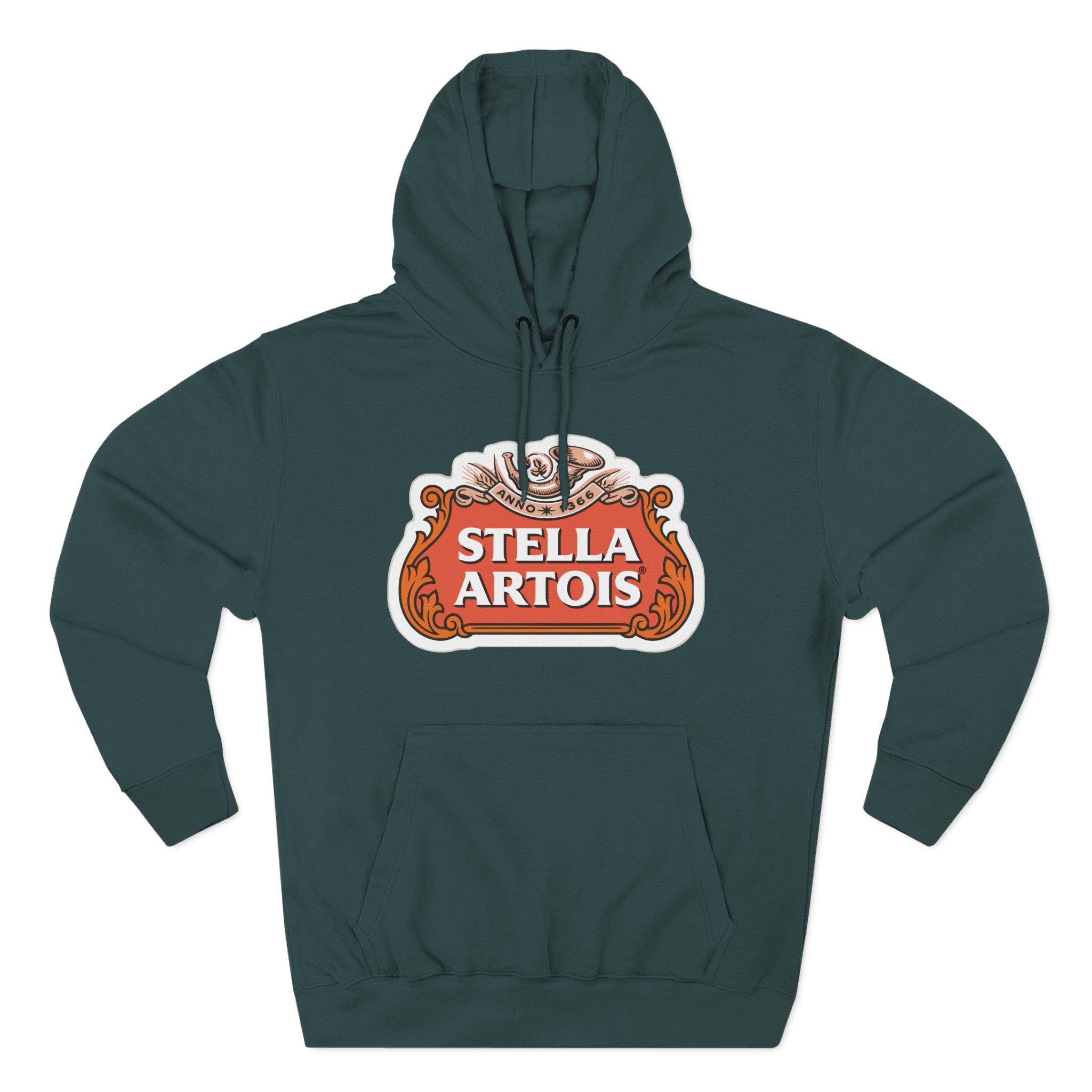 Jack Gilinsky Three-Panel Fleece Hoodie