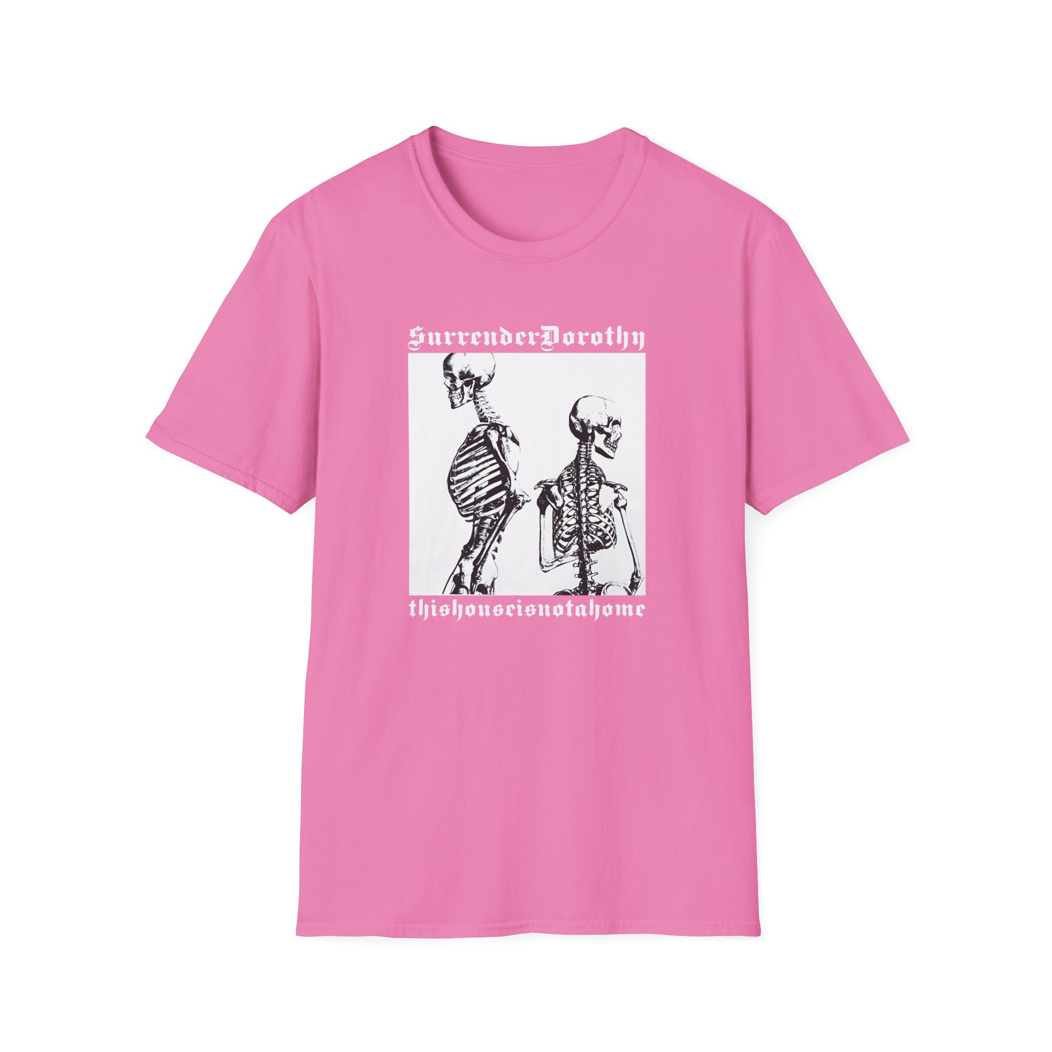 Team Sesh Unisex Softstyle T-Shirt