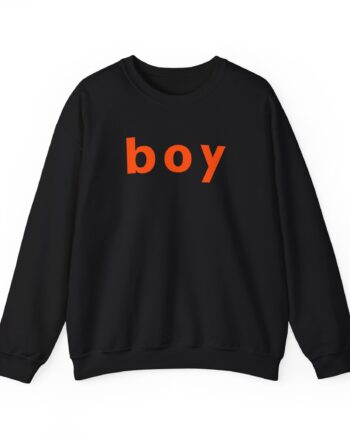 TK Boy Unisex Heavy Blend™ Crewneck Sweatshirt