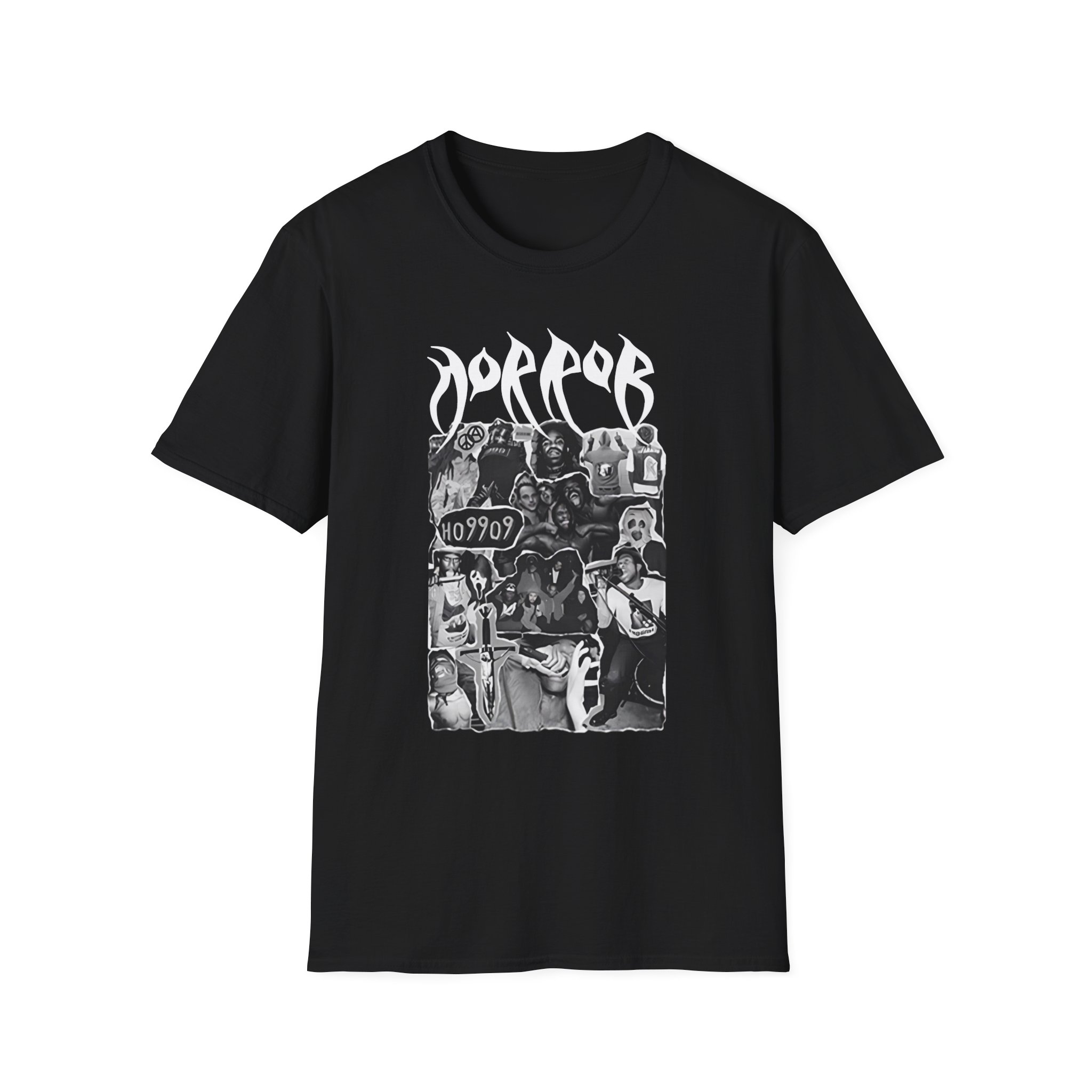 Ho99o9 Triple Nine Unisex Softstyle T-Shirt