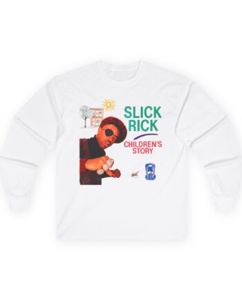 Slick Rick Unisex Ultra Cotton Long Sleeve Tee