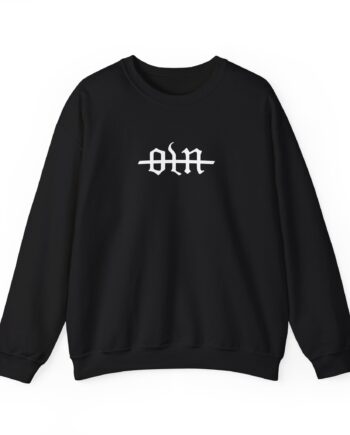 Our Last Night Logo Unisex Heavy Blend™ Crewneck Sweatshirt