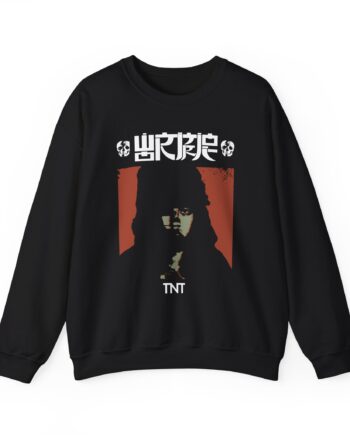 Wormrot TNT 2 Unisex Heavy Blend™ Crewneck Sweatshirt