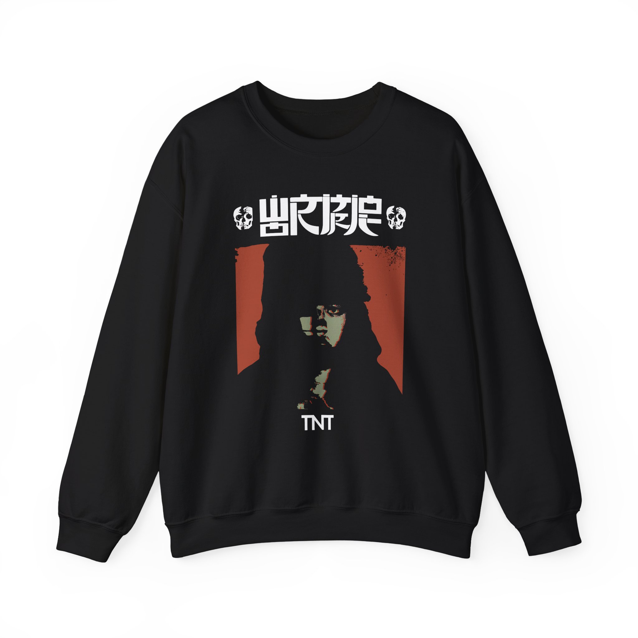 Wormrot TNT 2 Unisex Heavy Blendâ„¢ Crewneck Sweatshirt