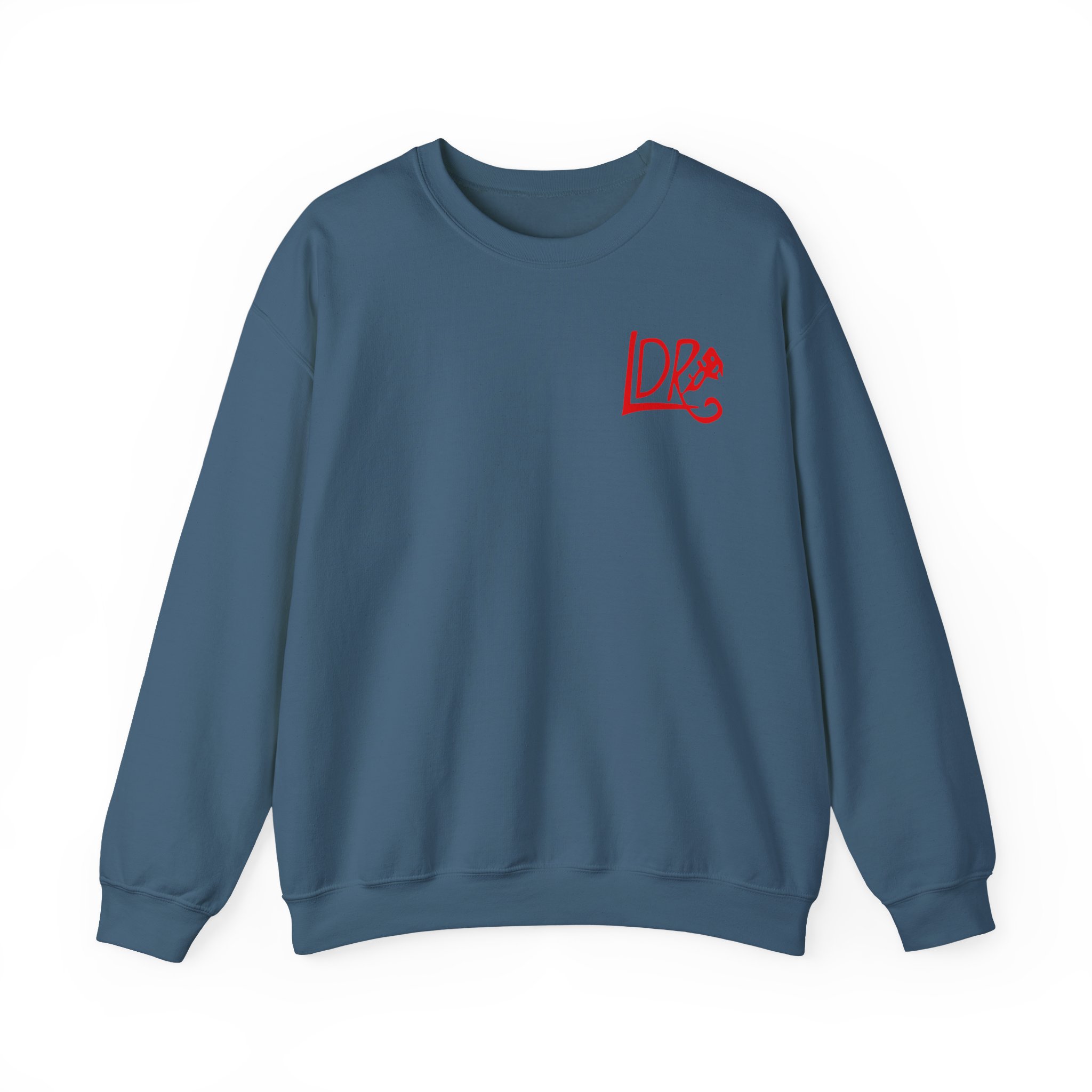 Lanadelrey Chemtrails Over The Country Club Unisex Heavy Blendâ„¢ Crewneck Sweatshirt