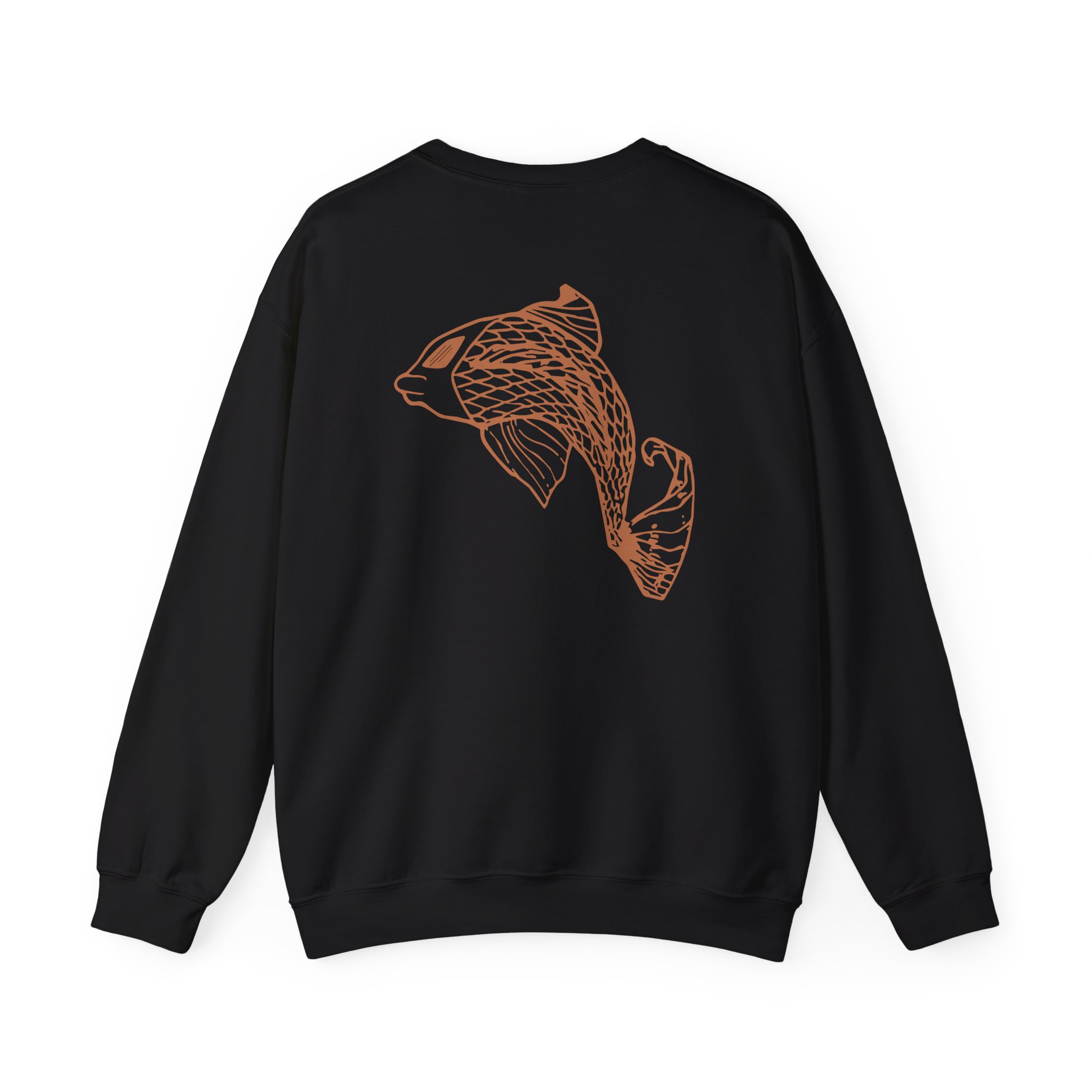 Incubus Logo Unisex Heavy Blendâ„¢ Crewneck Sweatshirt