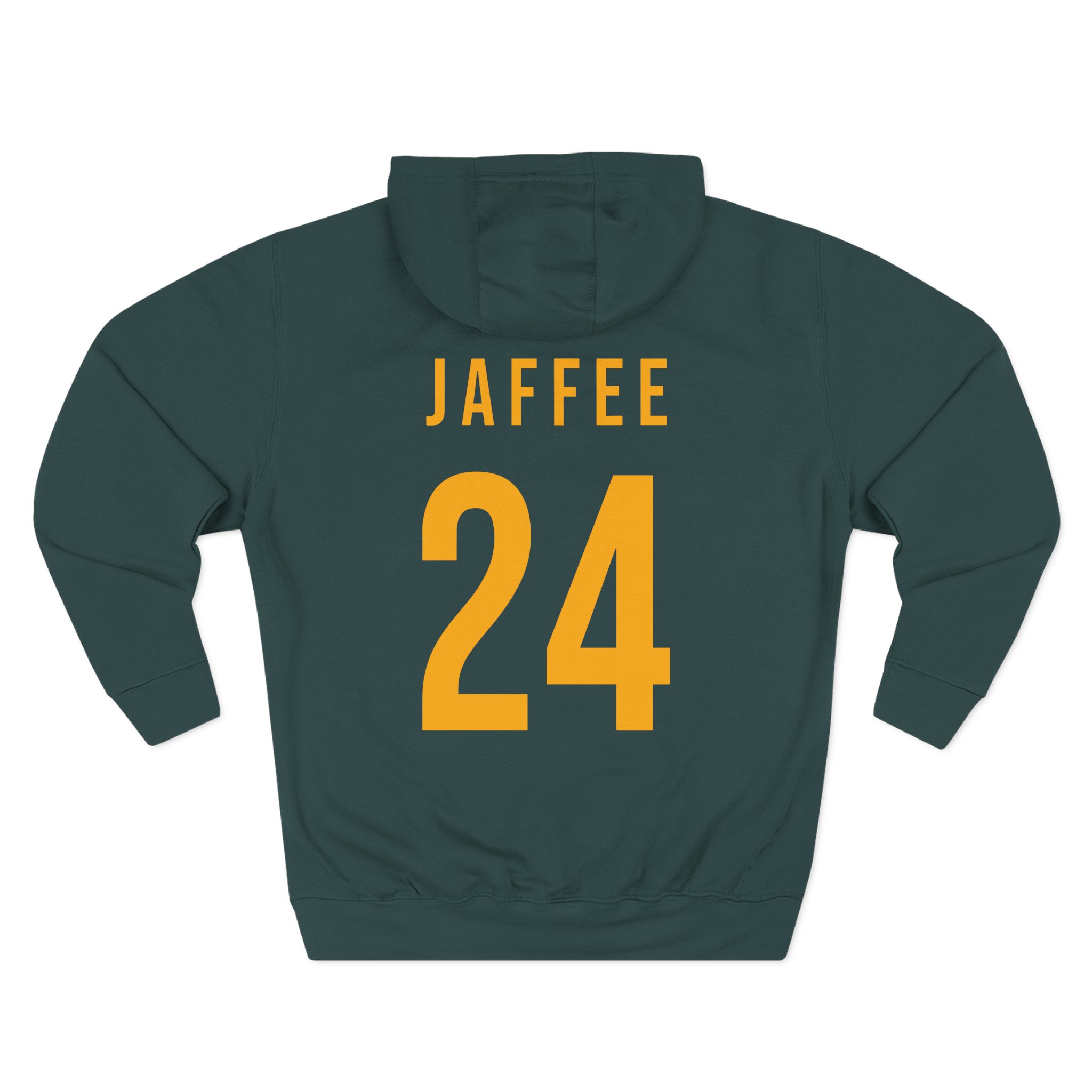 Foo Fighters 2024 Us Tour Three-Panel Fleece Hoodie