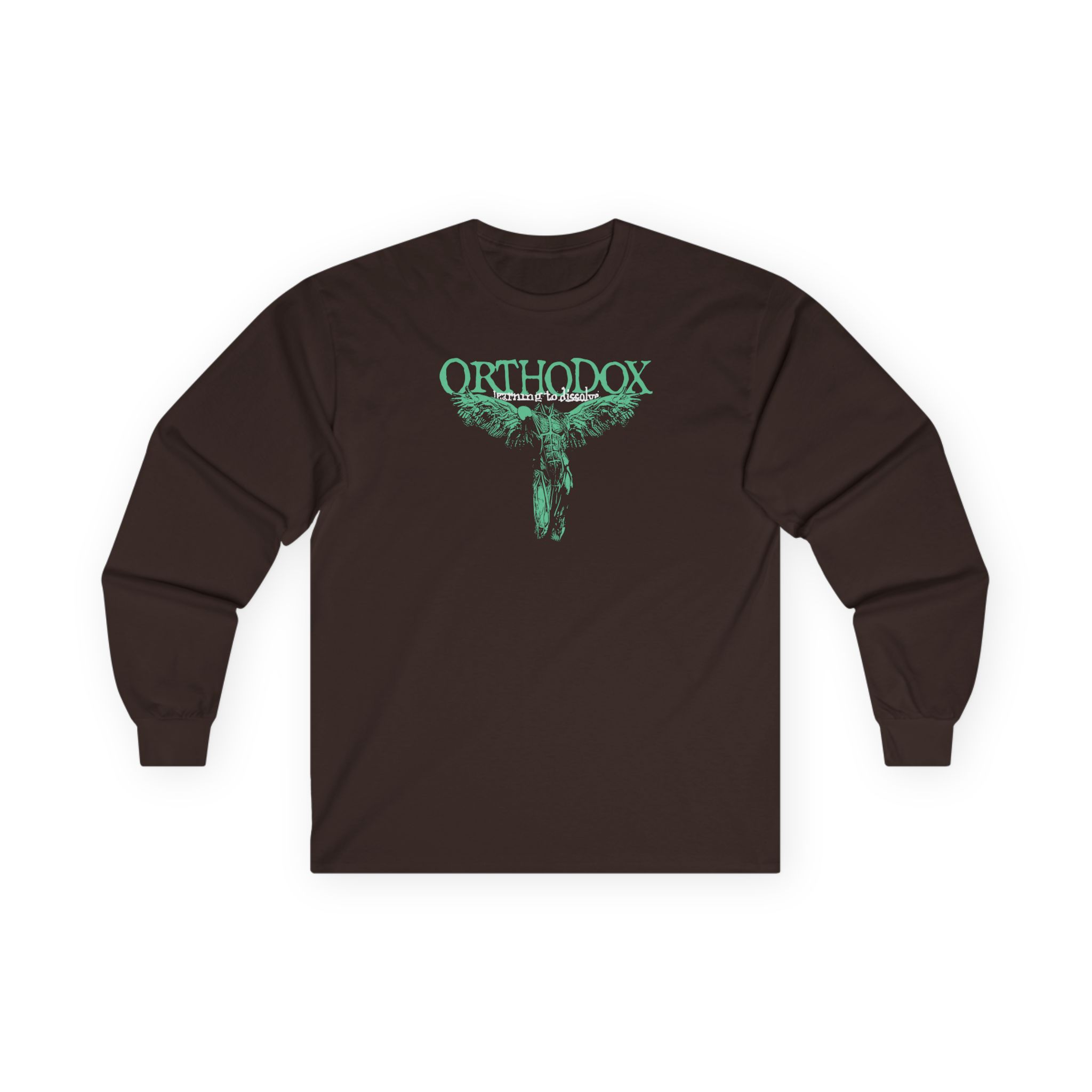 Orthodox Voice in the Choir Unisex Ultra Cotton Long Sleeve Tee