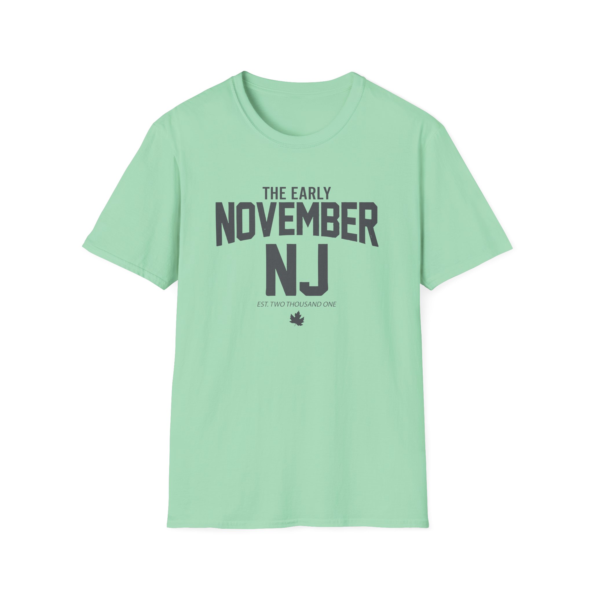The Early November Unisex Softstyle T-Shirt