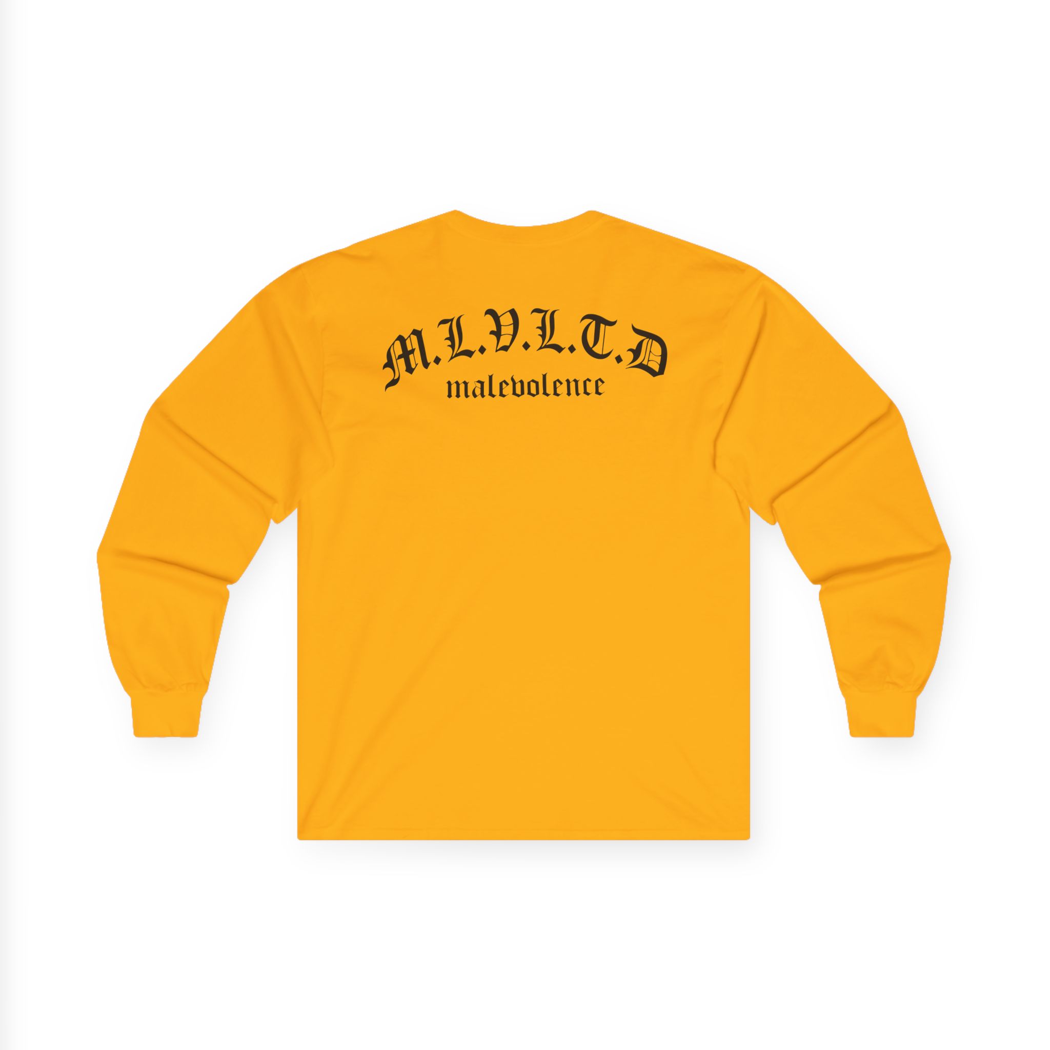 Malevolence Malev Graff Unisex Ultra Cotton Long Sleeve Tee