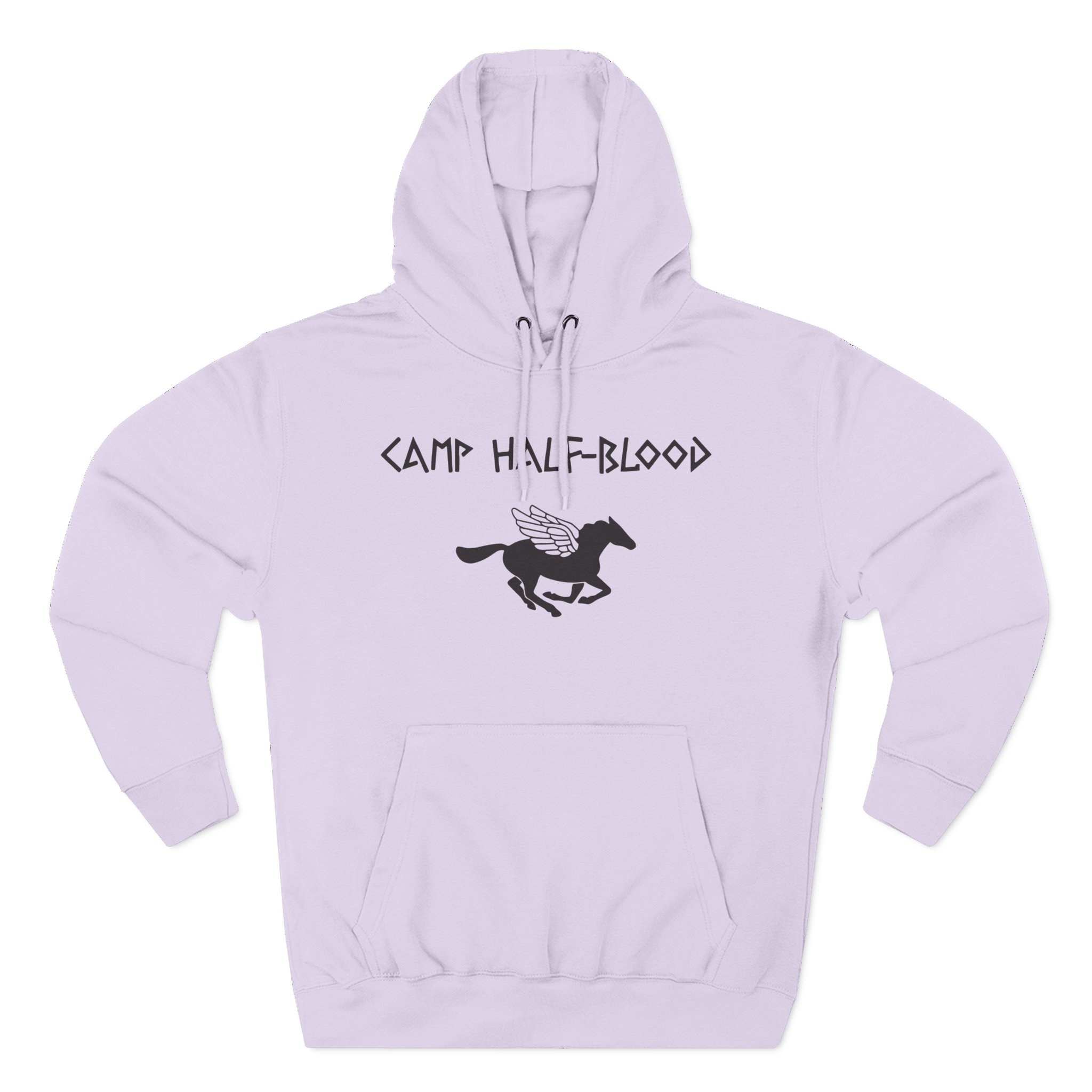 Percy Jackson Camp Half-Blood Three-Panel Fleece Hoodie