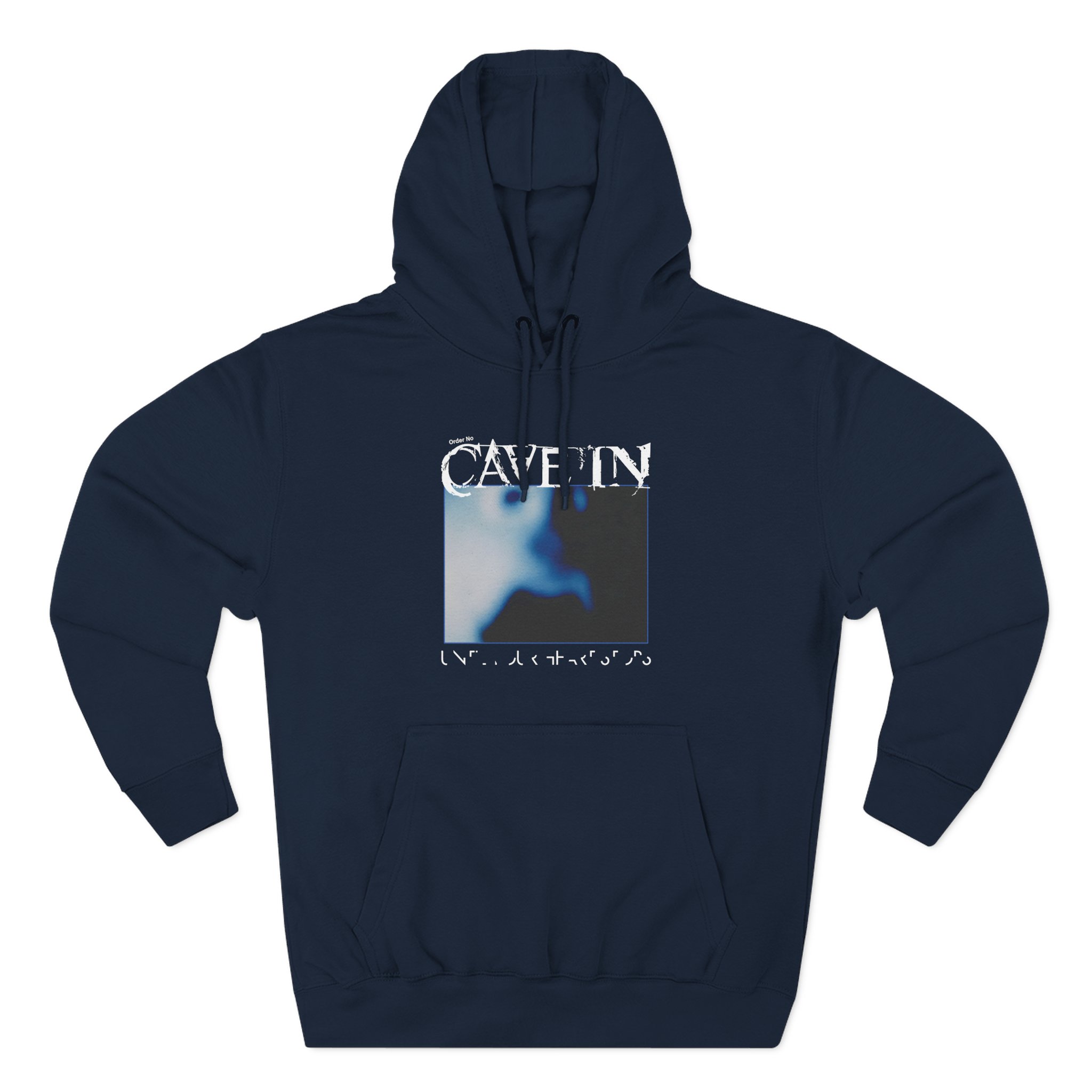 Cave in UYHS Video Still Three-Panel Fleece Hoodie