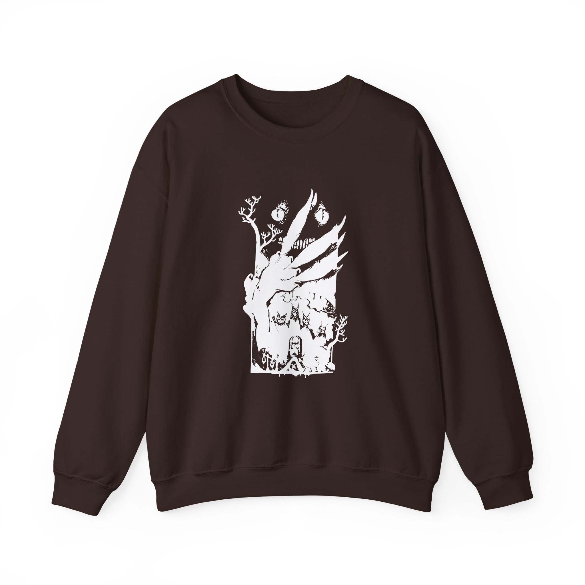Vildhjarta Feathers Unisex Heavy Blend Crewneck Sweatshirt