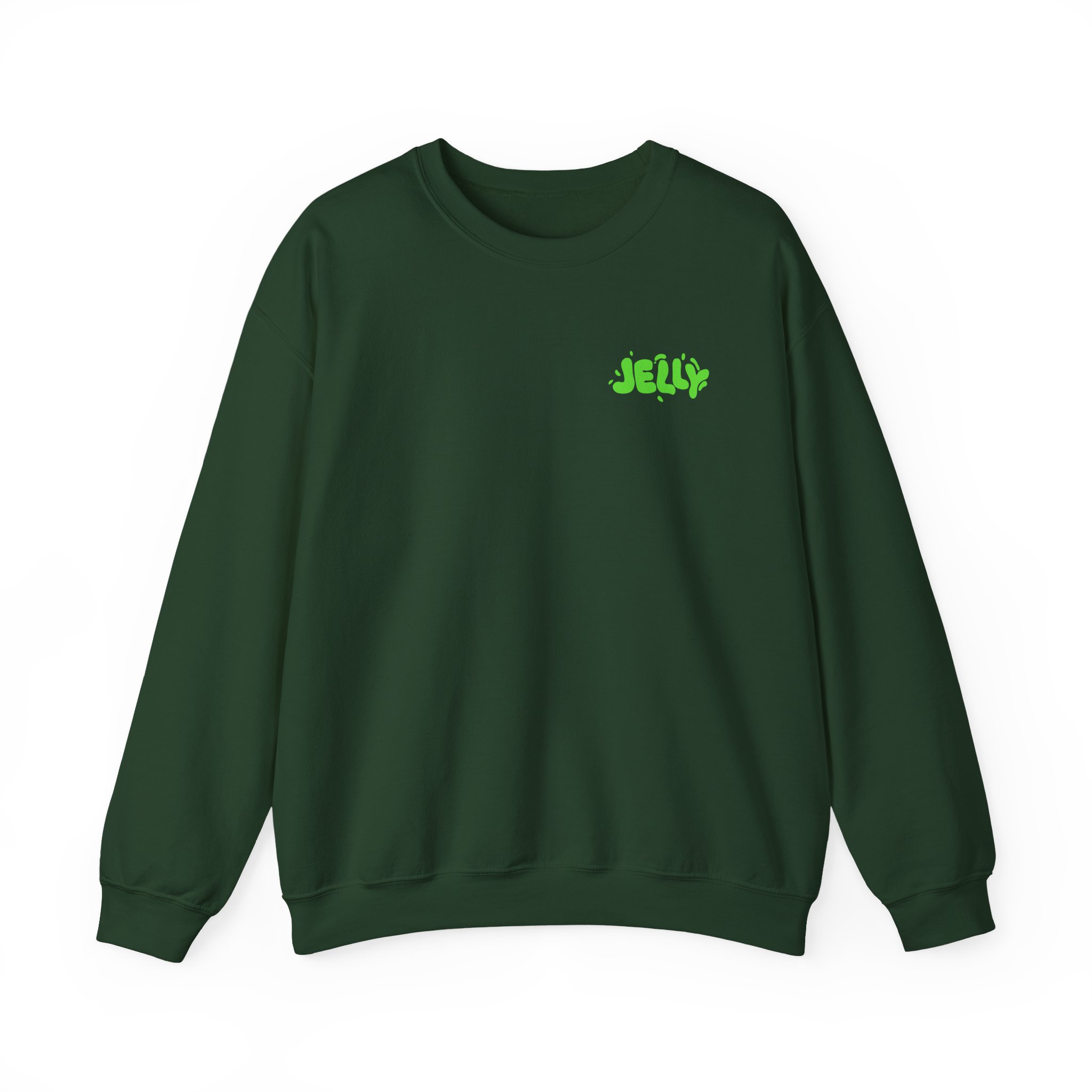 Jelly Army Unisex Heavy Blendâ„¢ Crewneck Sweatshirt