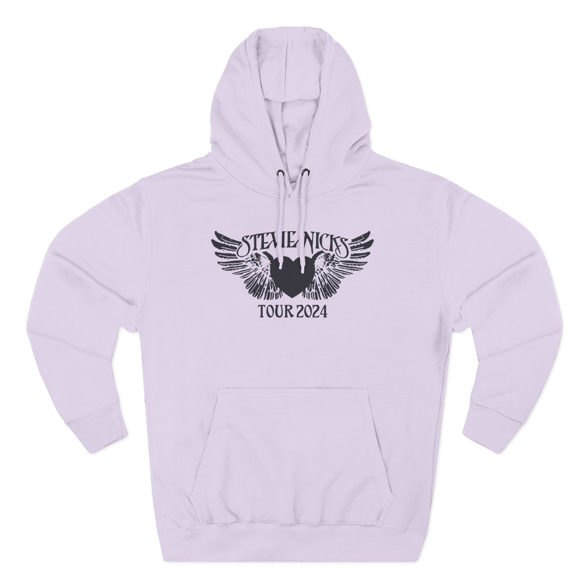Stevie Nicks Tour Three-Panel Fleece Hoodie