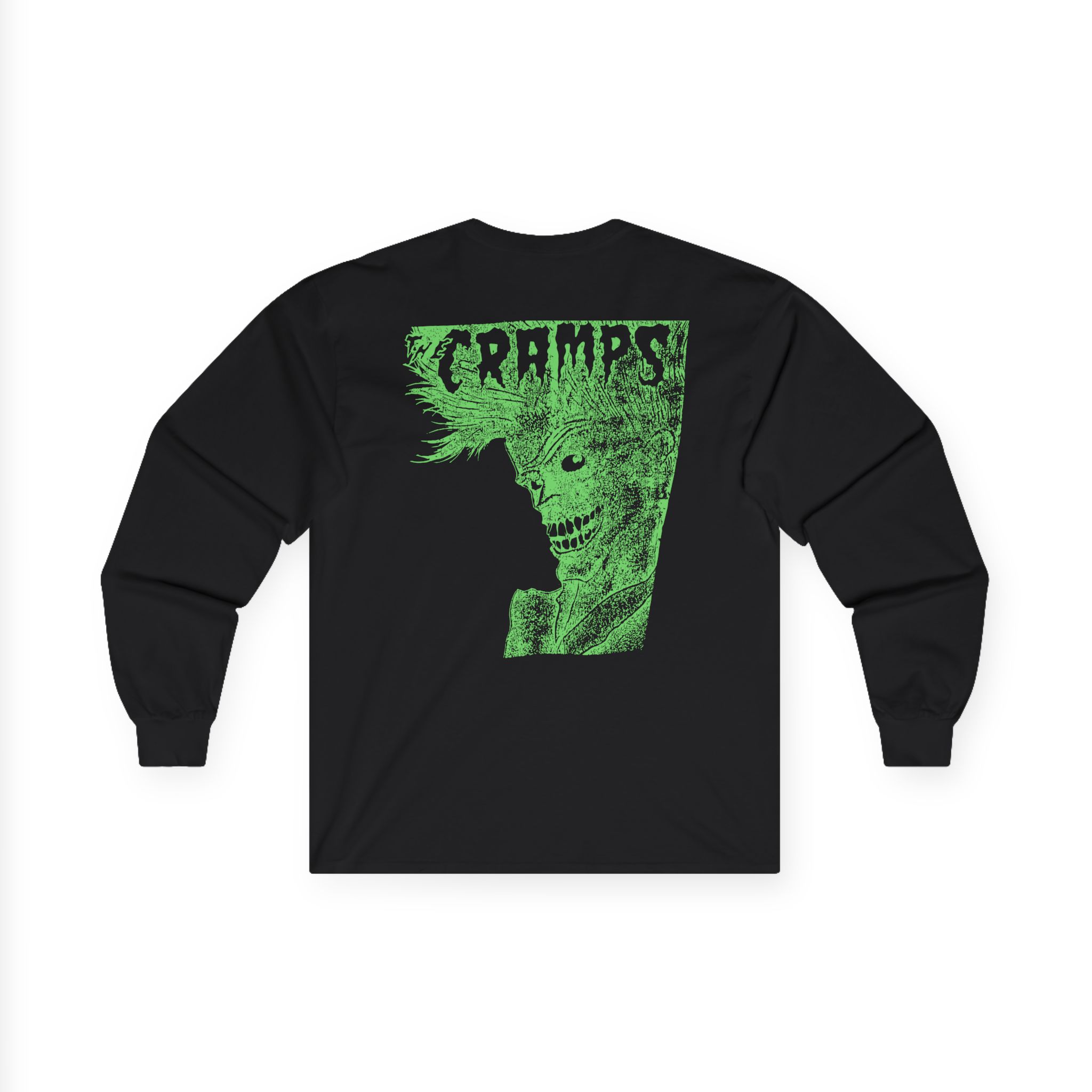 The Cramps Stay Sick Unisex Ultra Cotton Long Sleeve Tee