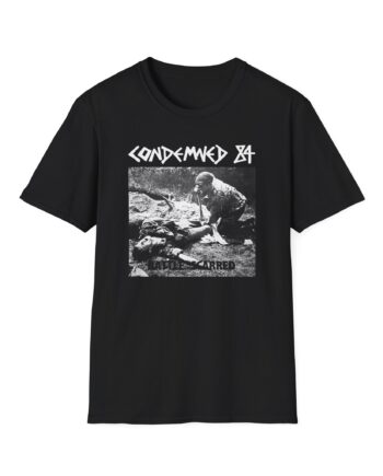 Combat 84 Condemned Unisex Softstyle T-Shirt