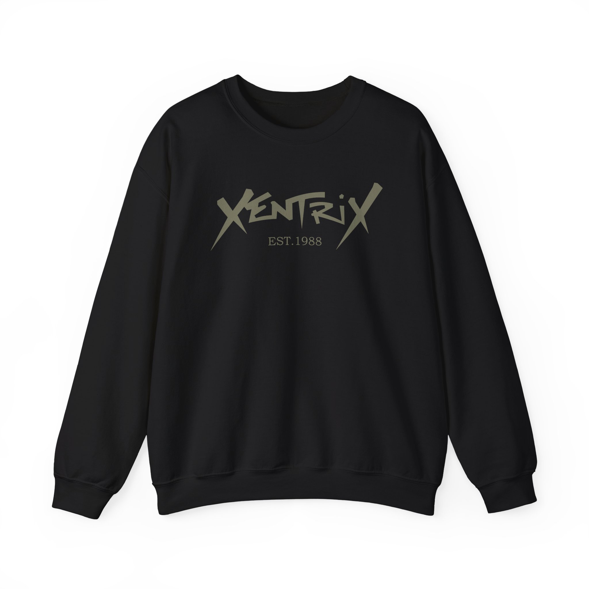 Xentrix Unisex Heavy Blendâ„¢ Crewneck Sweatshirt