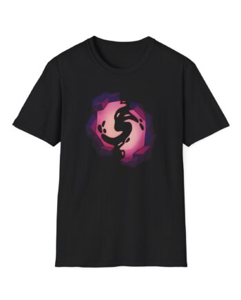 Goodtimeswithscar ScarVerse Unisex Softstyle T-Shirt