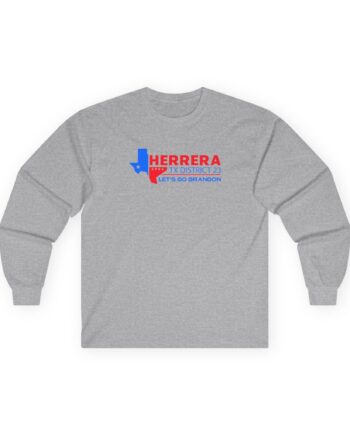 Brandon Herrera Unisex Ultra Cotton Long Sleeve Tee