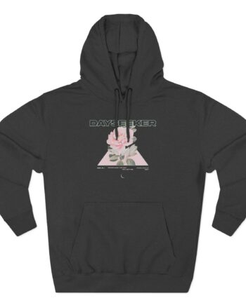 Dayseeker Summer Three-Panel Fleece Hoodie
