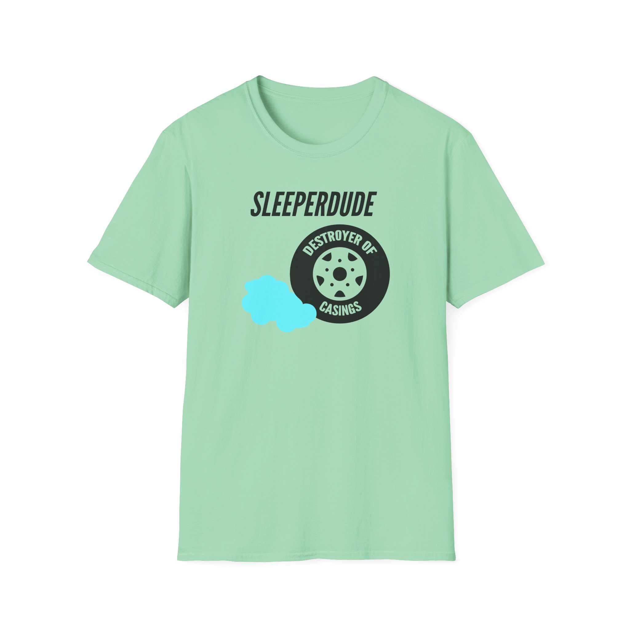 Sleeperdude Unisex Softstyle T-Shirt
