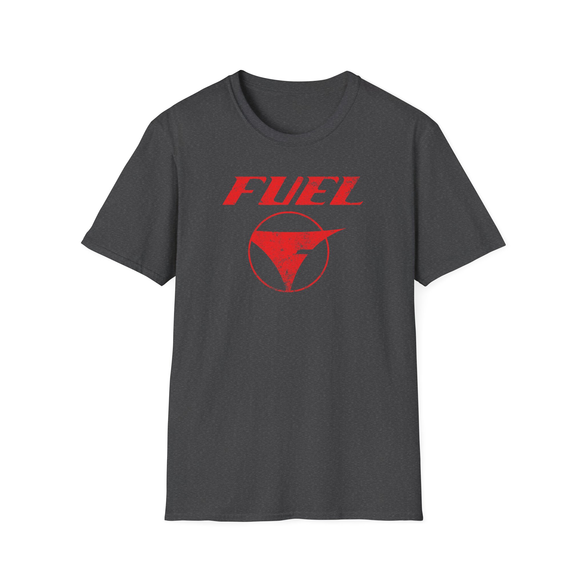 Fuel "Vintage" Unisex Softstyle T-Shirt