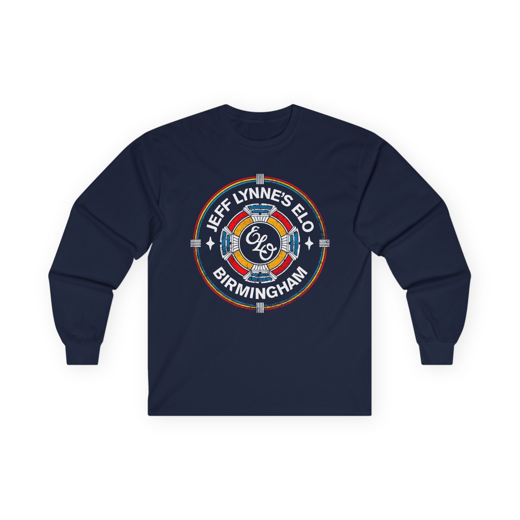 Elo Birmingham Unisex Ultra Cotton Long Sleeve Tee