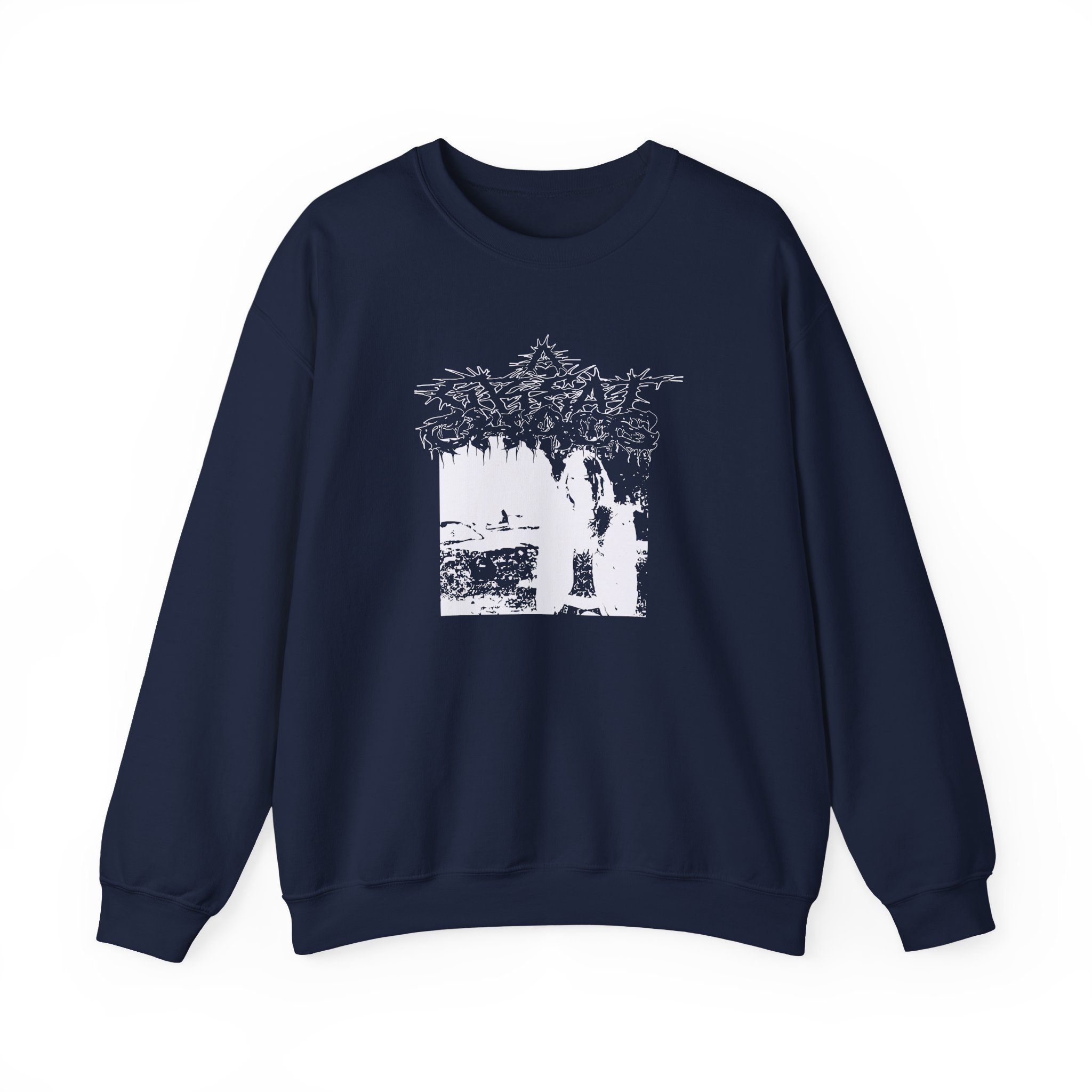 A Great Chaos Jennifers Body Unisex Heavy Blendâ„¢ Crewneck Sweatshirt